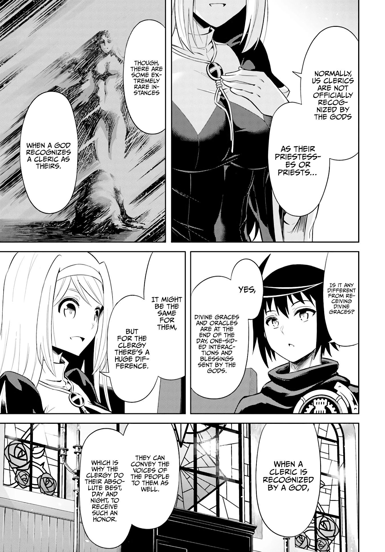 Let’s Manage The Tower Chapter 38 - Page 39