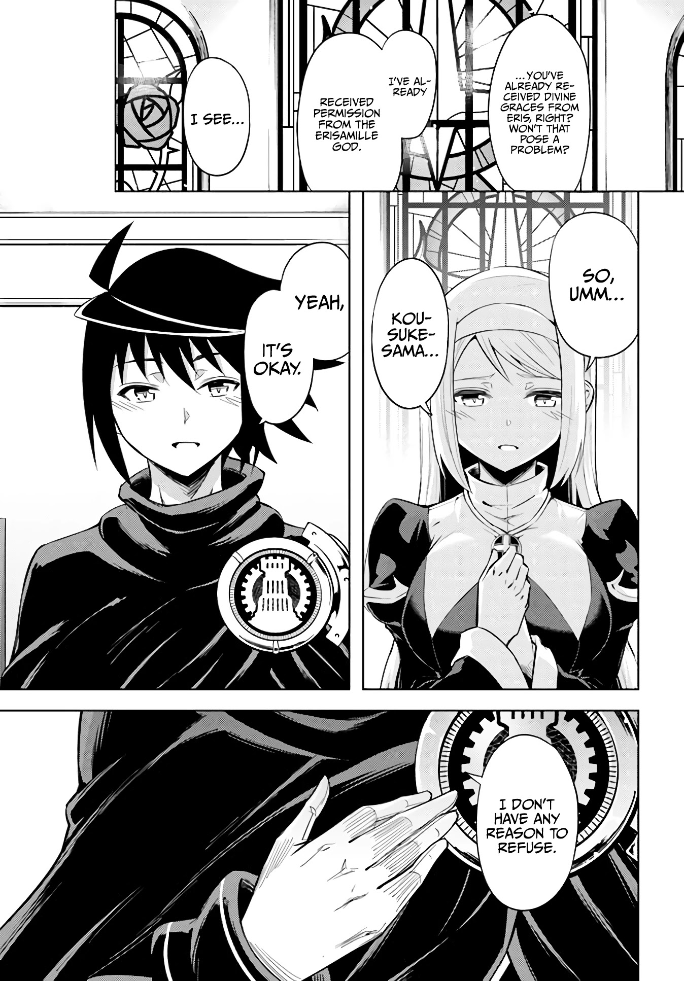 Let’s Manage The Tower Chapter 38 - Page 41