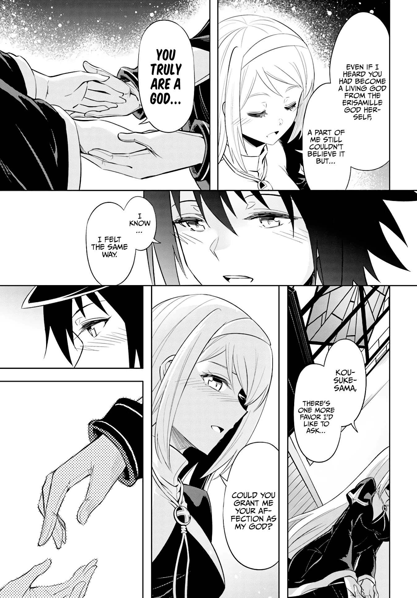 Let’s Manage The Tower Chapter 38 - Page 43