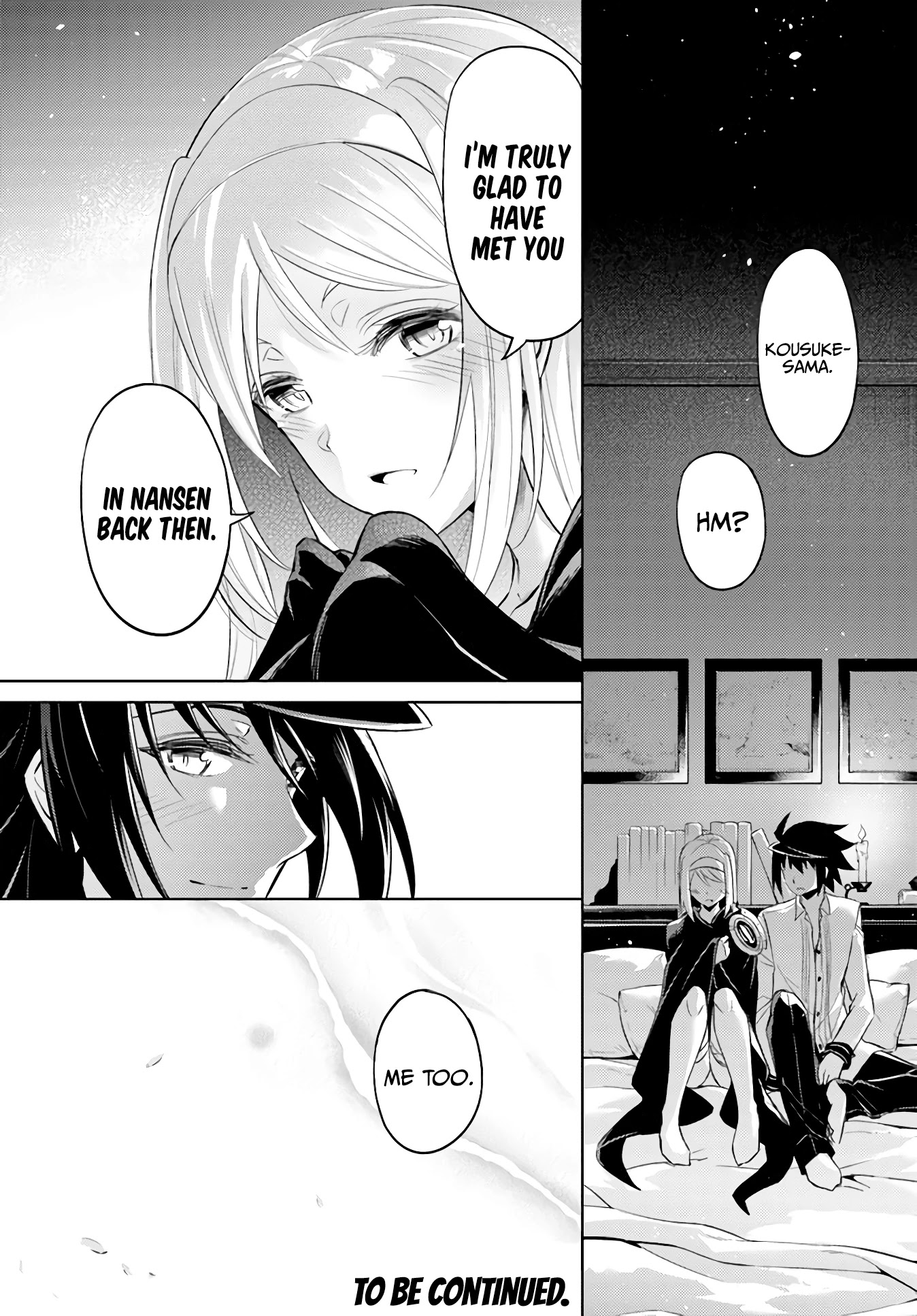 Let’s Manage The Tower Chapter 38 - Page 48