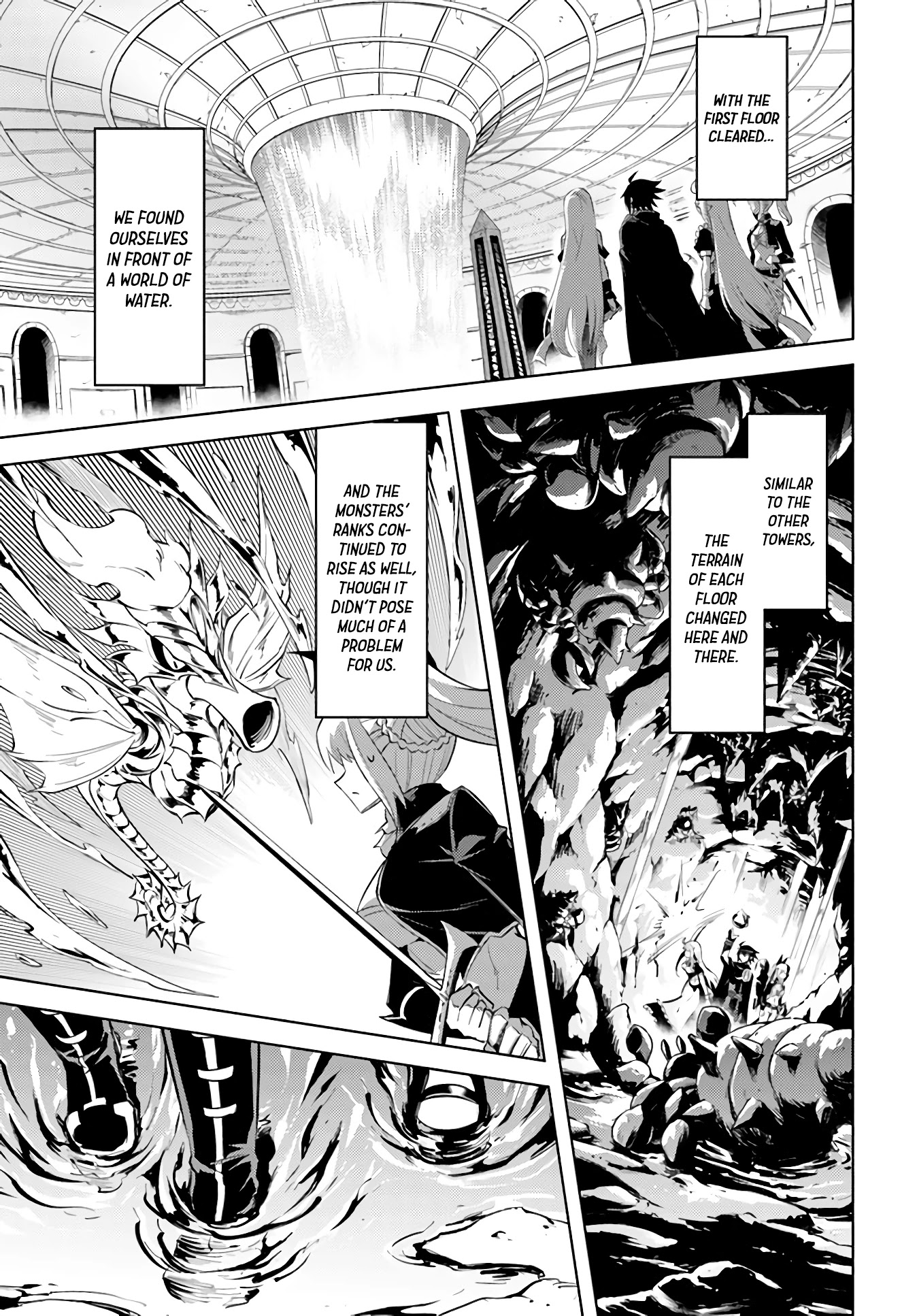 Let’s Manage The Tower Chapter 38 - Page 7
