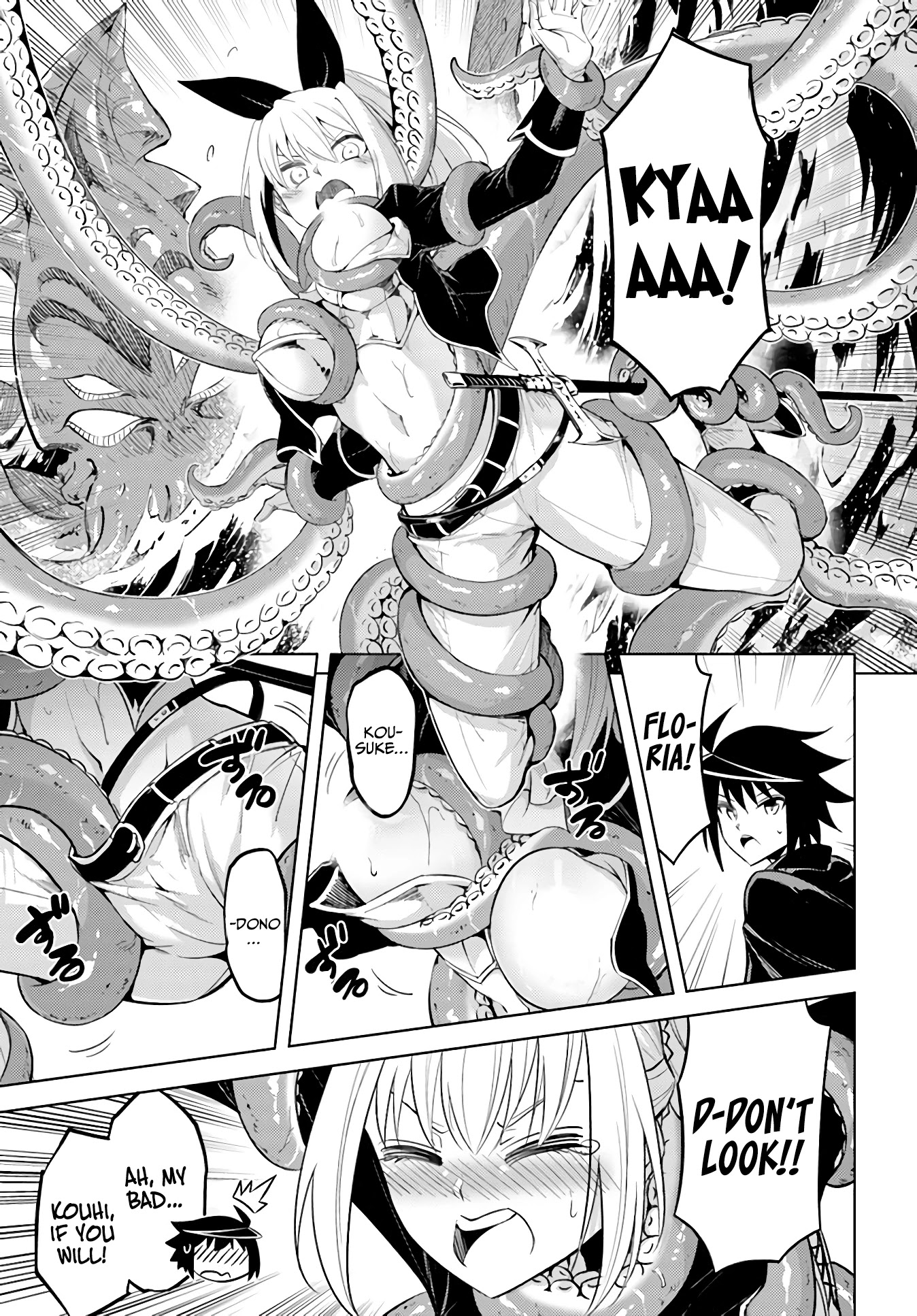 Let’s Manage The Tower Chapter 38 - Page 9