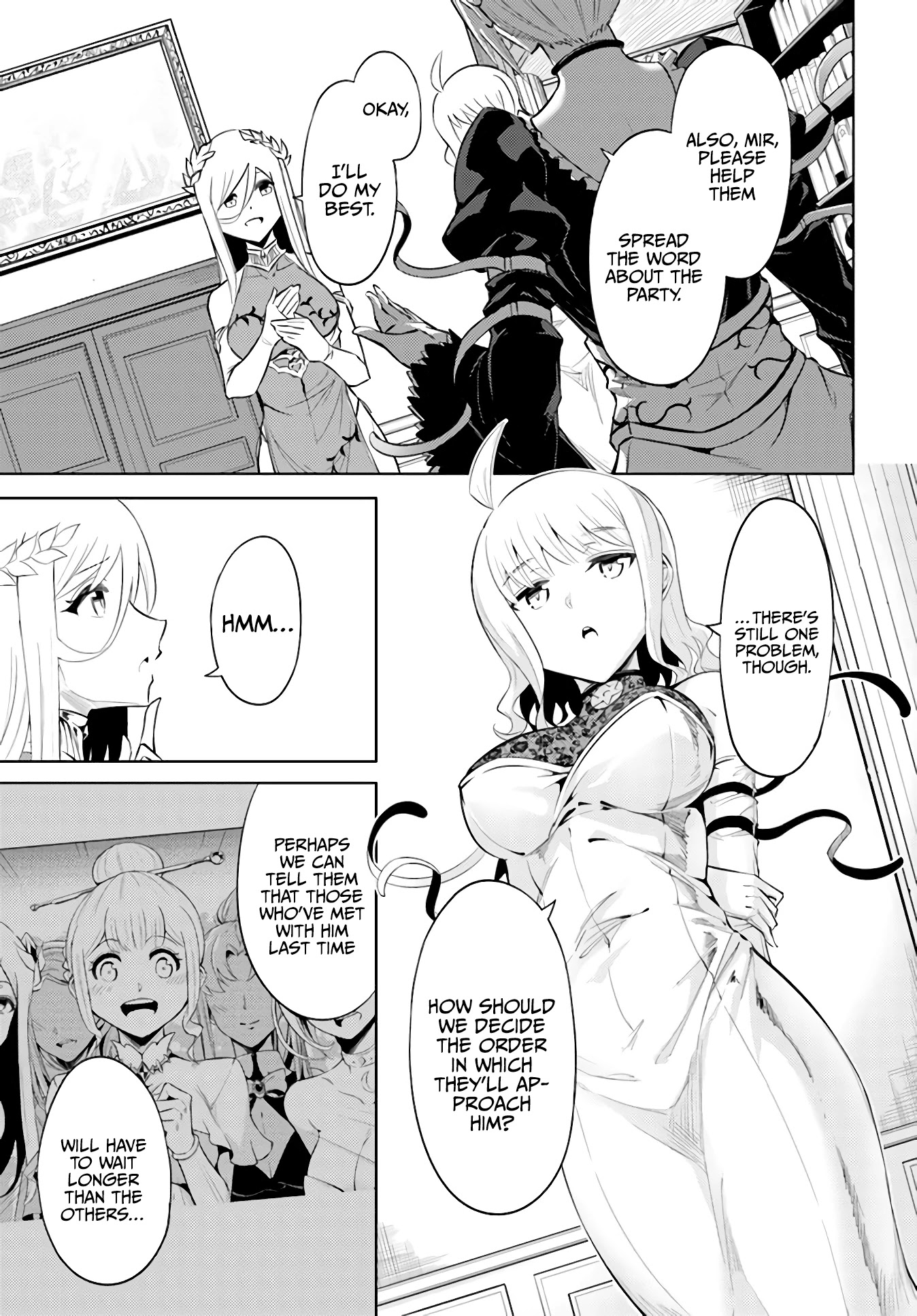 Let’s Manage The Tower Chapter 39 - Page 11