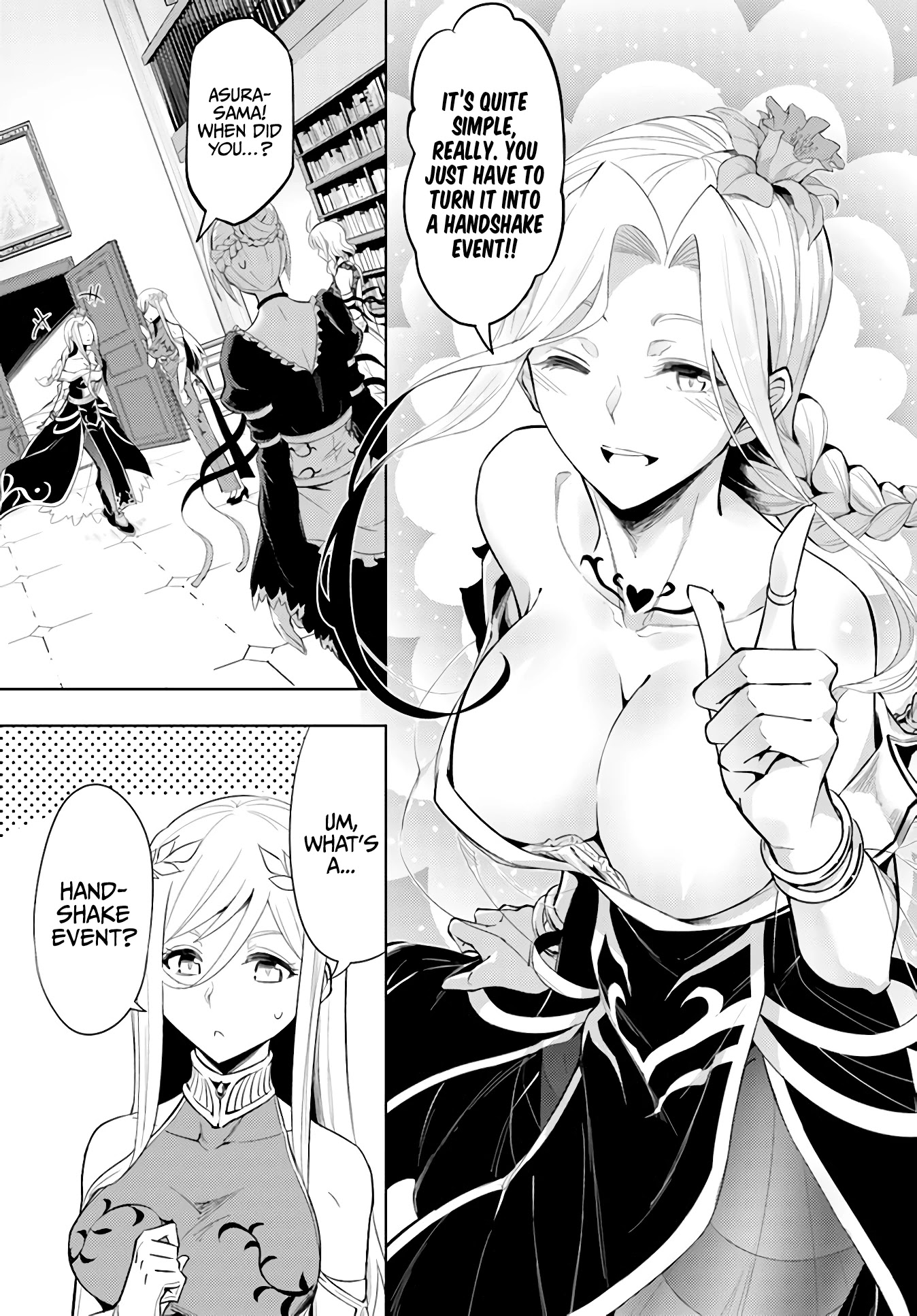 Let’s Manage The Tower Chapter 39 - Page 13