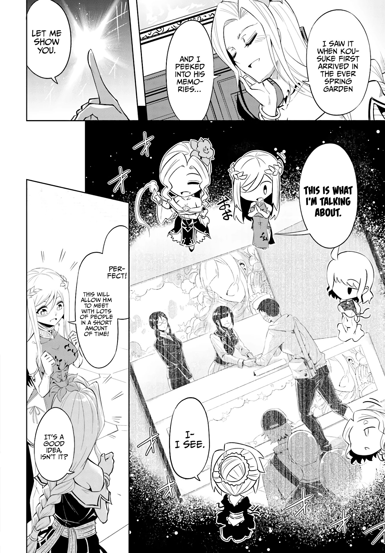 Let’s Manage The Tower Chapter 39 - Page 14