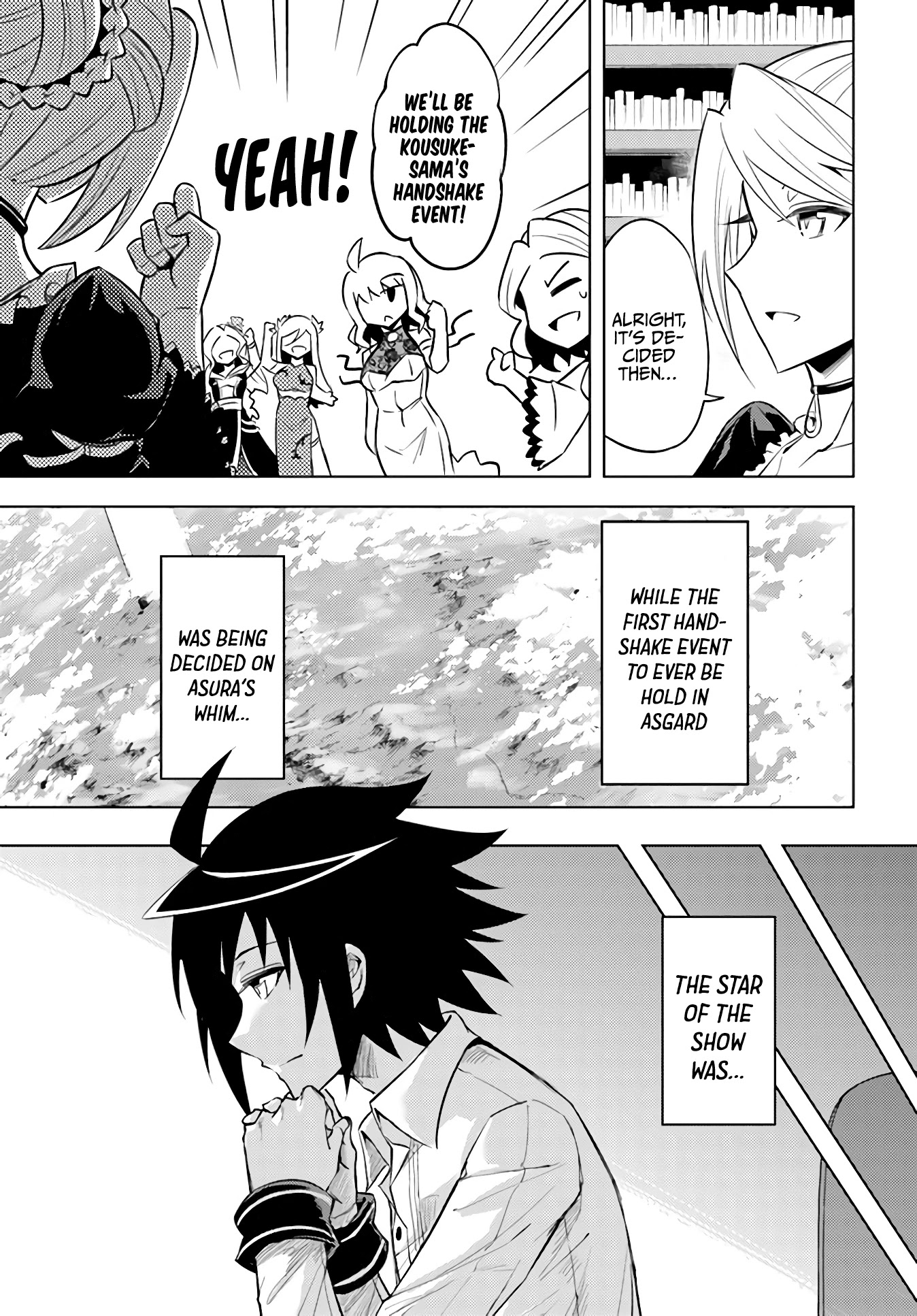 Let’s Manage The Tower Chapter 39 - Page 15