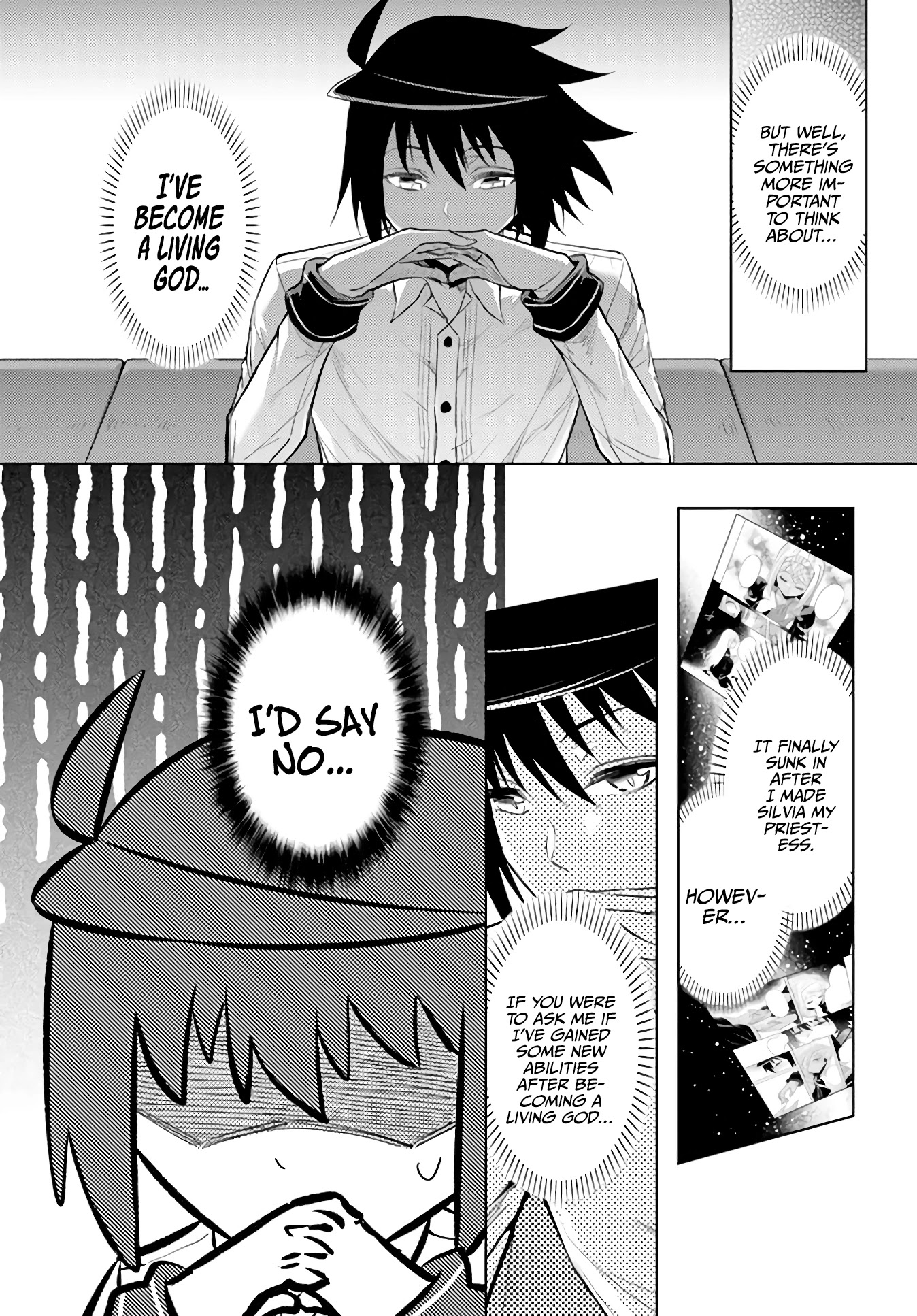 Let’s Manage The Tower Chapter 39 - Page 17