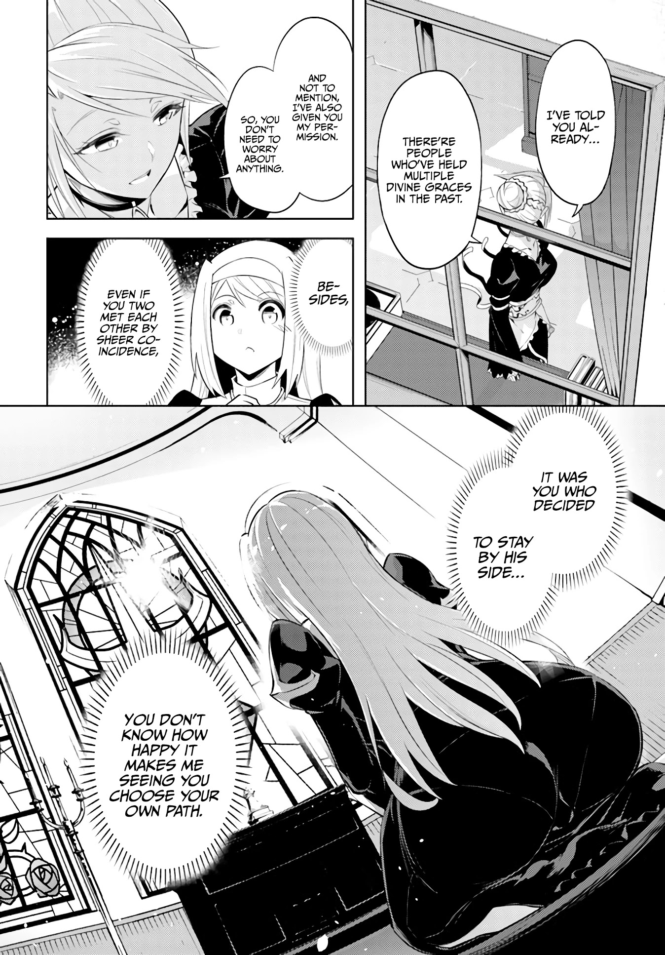 Let’s Manage The Tower Chapter 39 - Page 2