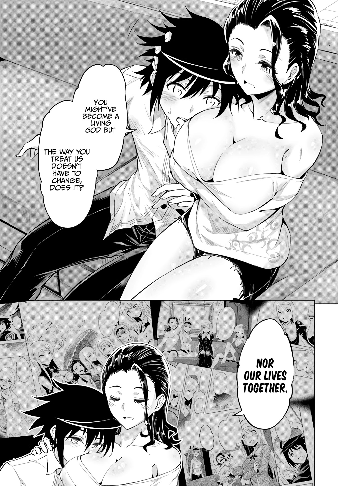 Let’s Manage The Tower Chapter 39 - Page 21