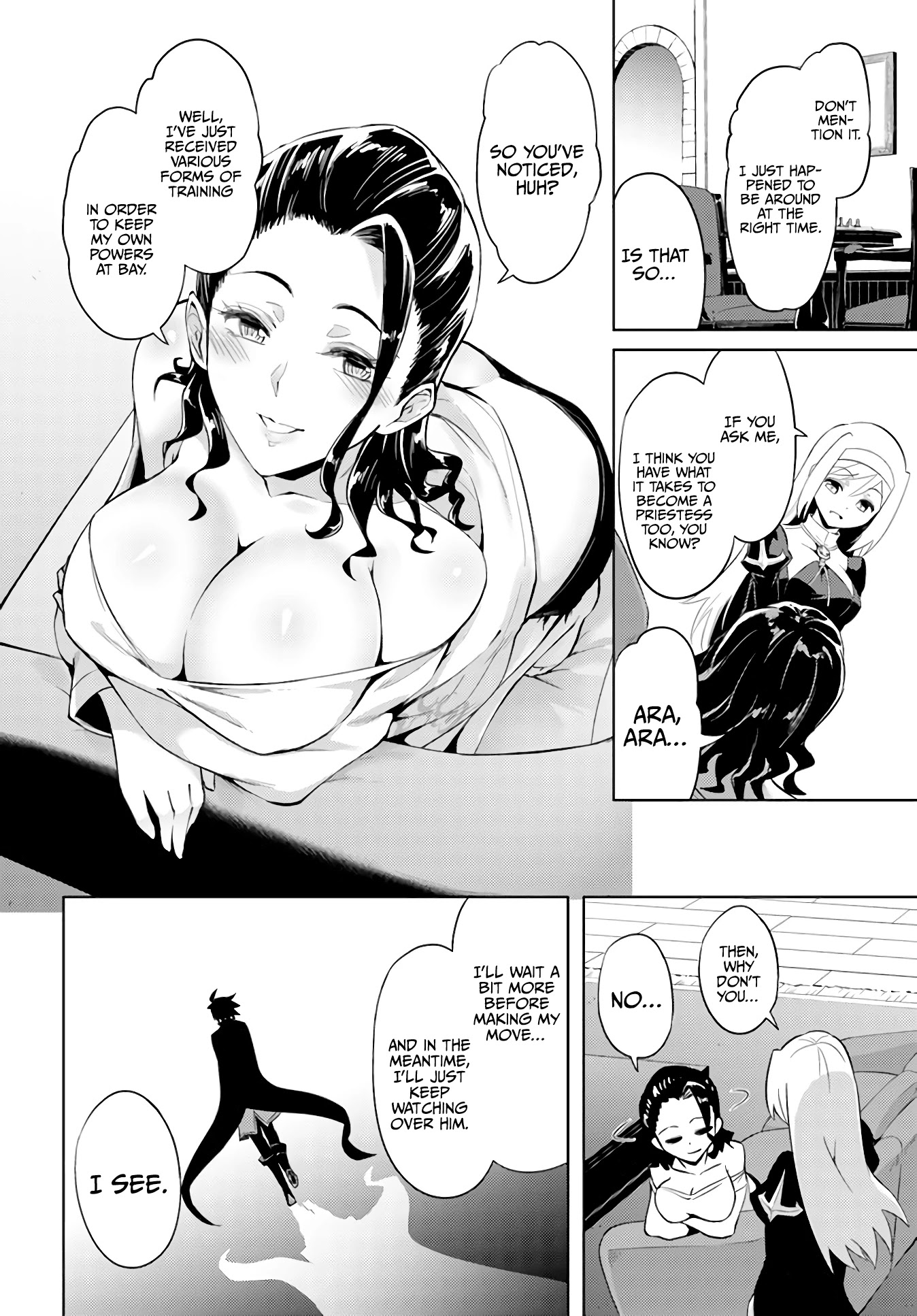 Let’s Manage The Tower Chapter 39 - Page 26