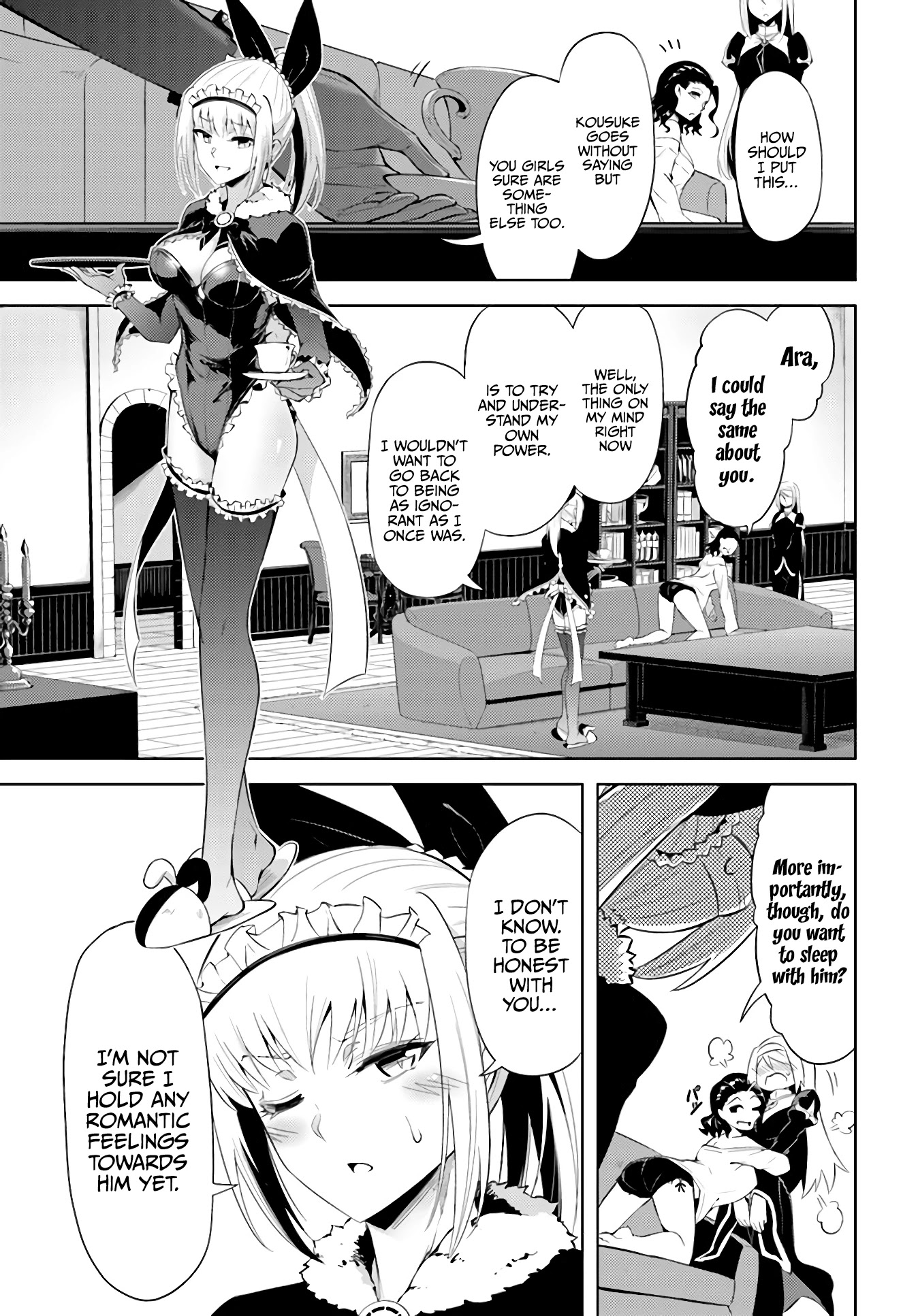 Let’s Manage The Tower Chapter 39 - Page 27