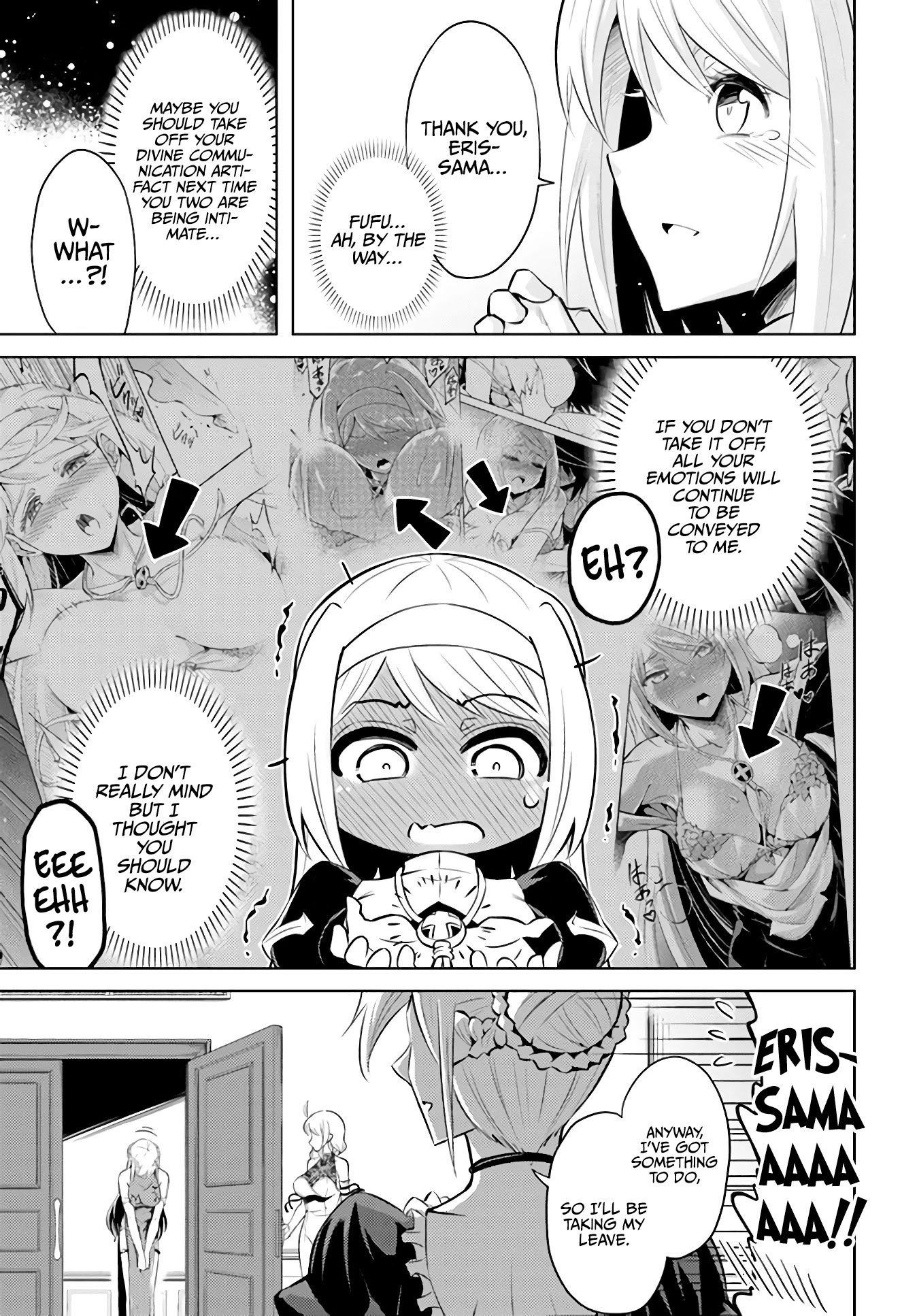 Let’s Manage The Tower Chapter 39 - Page 3
