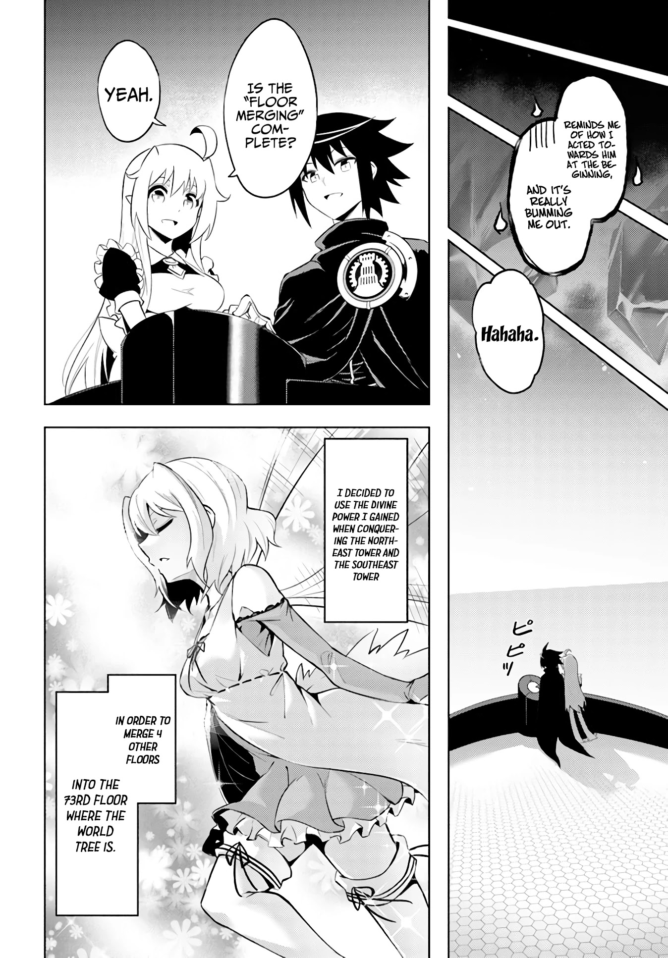 Let’s Manage The Tower Chapter 39 - Page 30