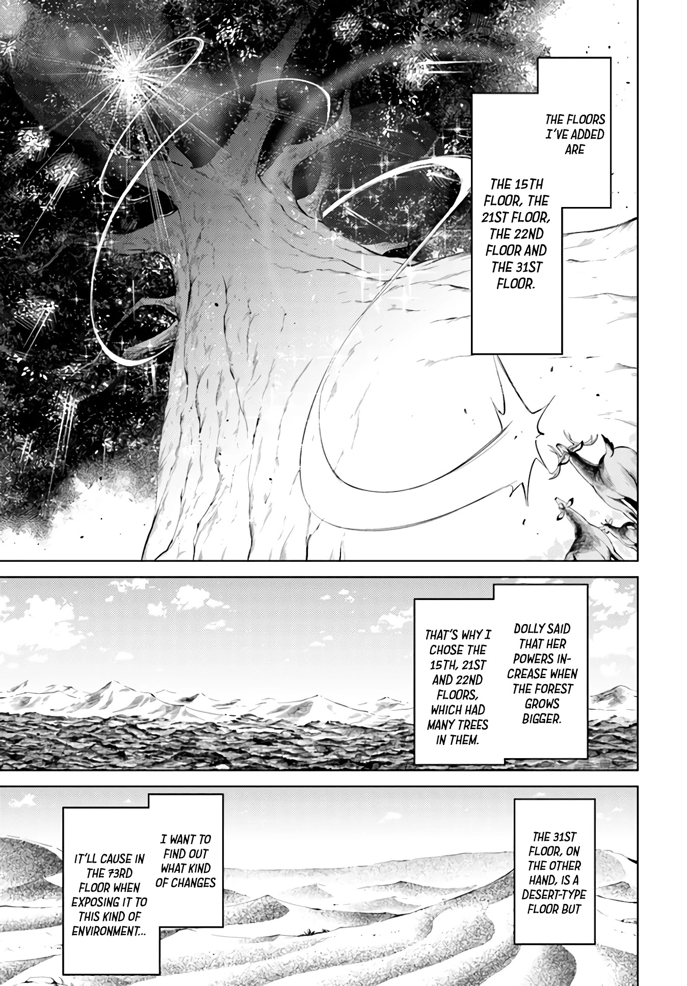 Let’s Manage The Tower Chapter 39 - Page 31