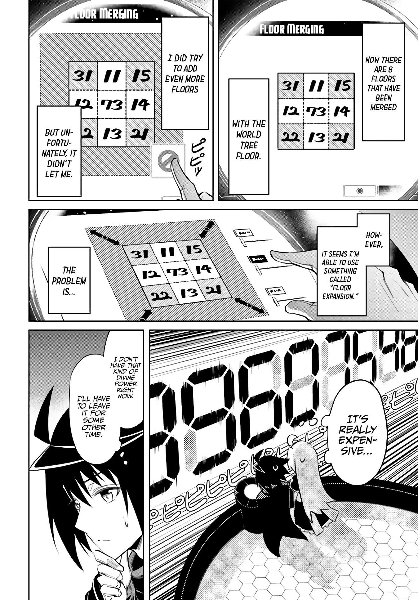 Let’s Manage The Tower Chapter 39 - Page 32