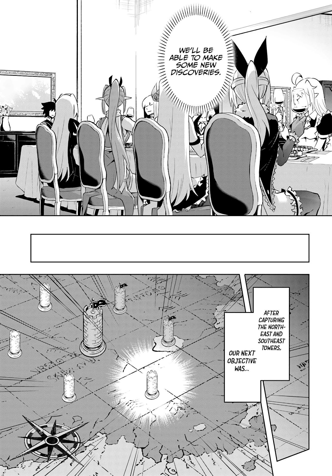 Let’s Manage The Tower Chapter 39 - Page 35