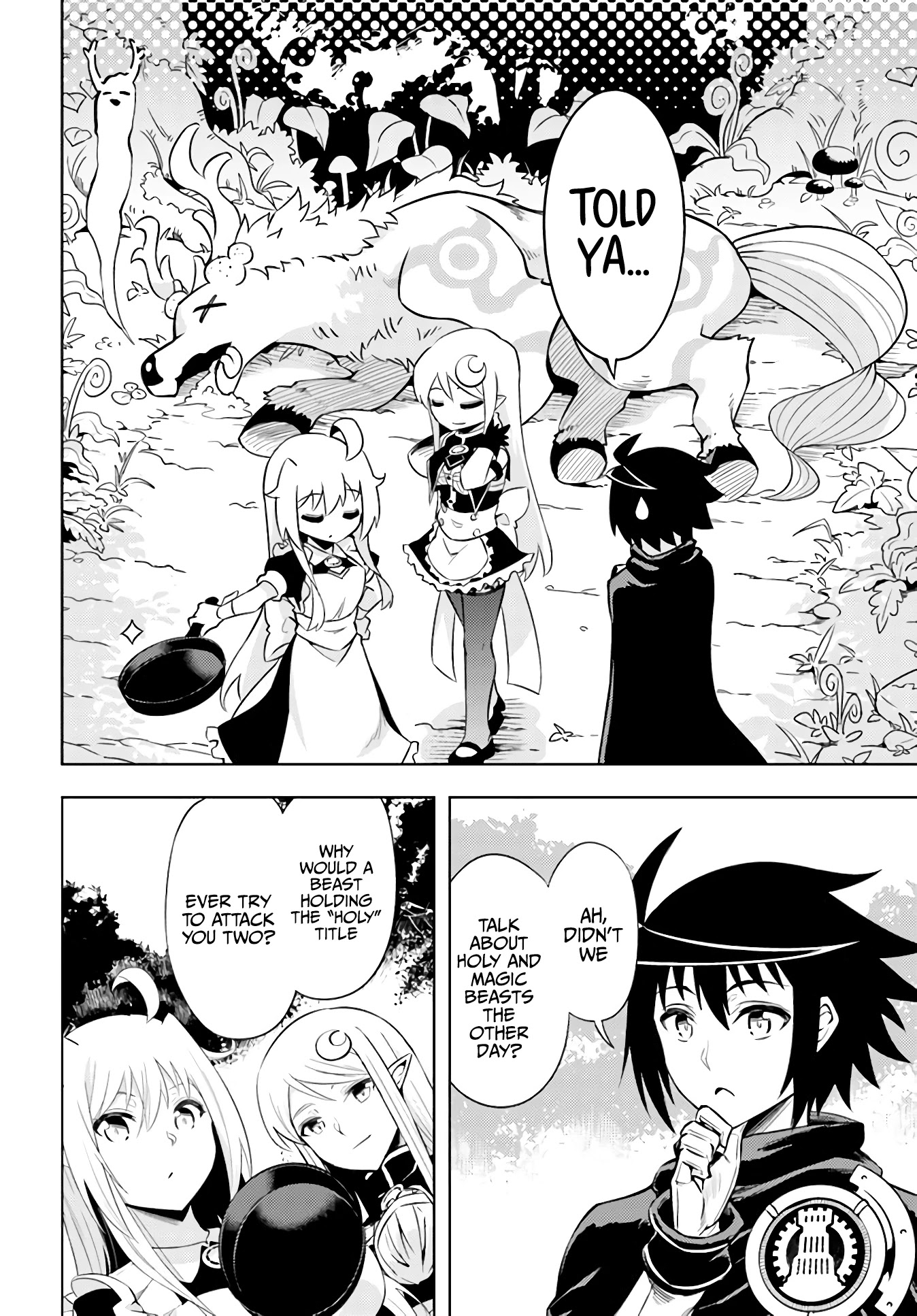 Let’s Manage The Tower Chapter 39 - Page 41