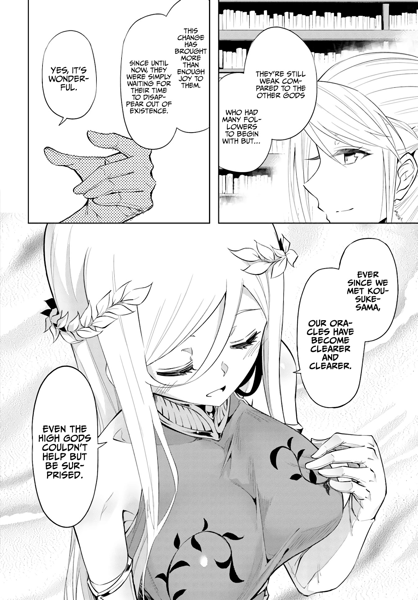 Let’s Manage The Tower Chapter 39 - Page 8