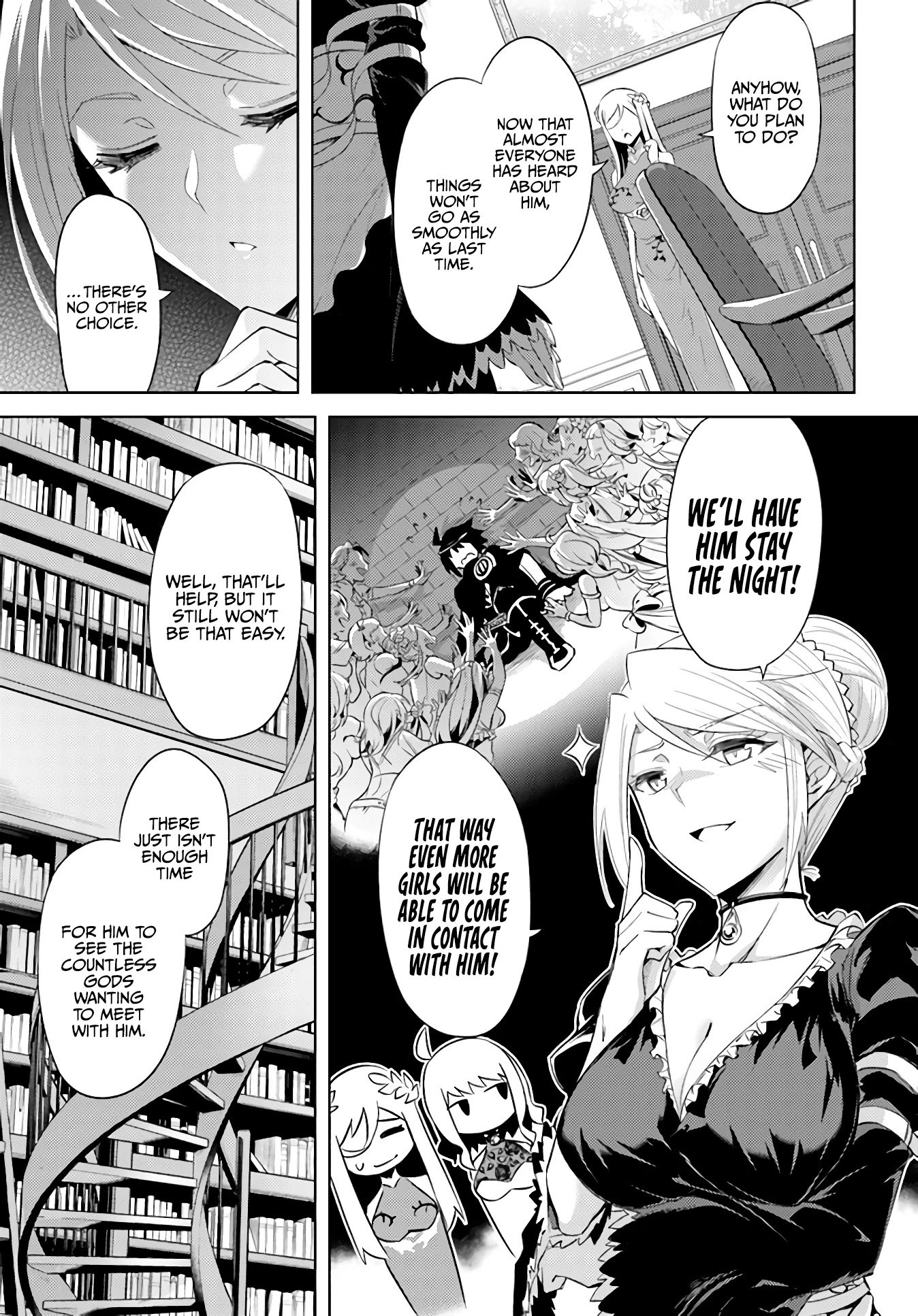 Let’s Manage The Tower Chapter 39 - Page 9