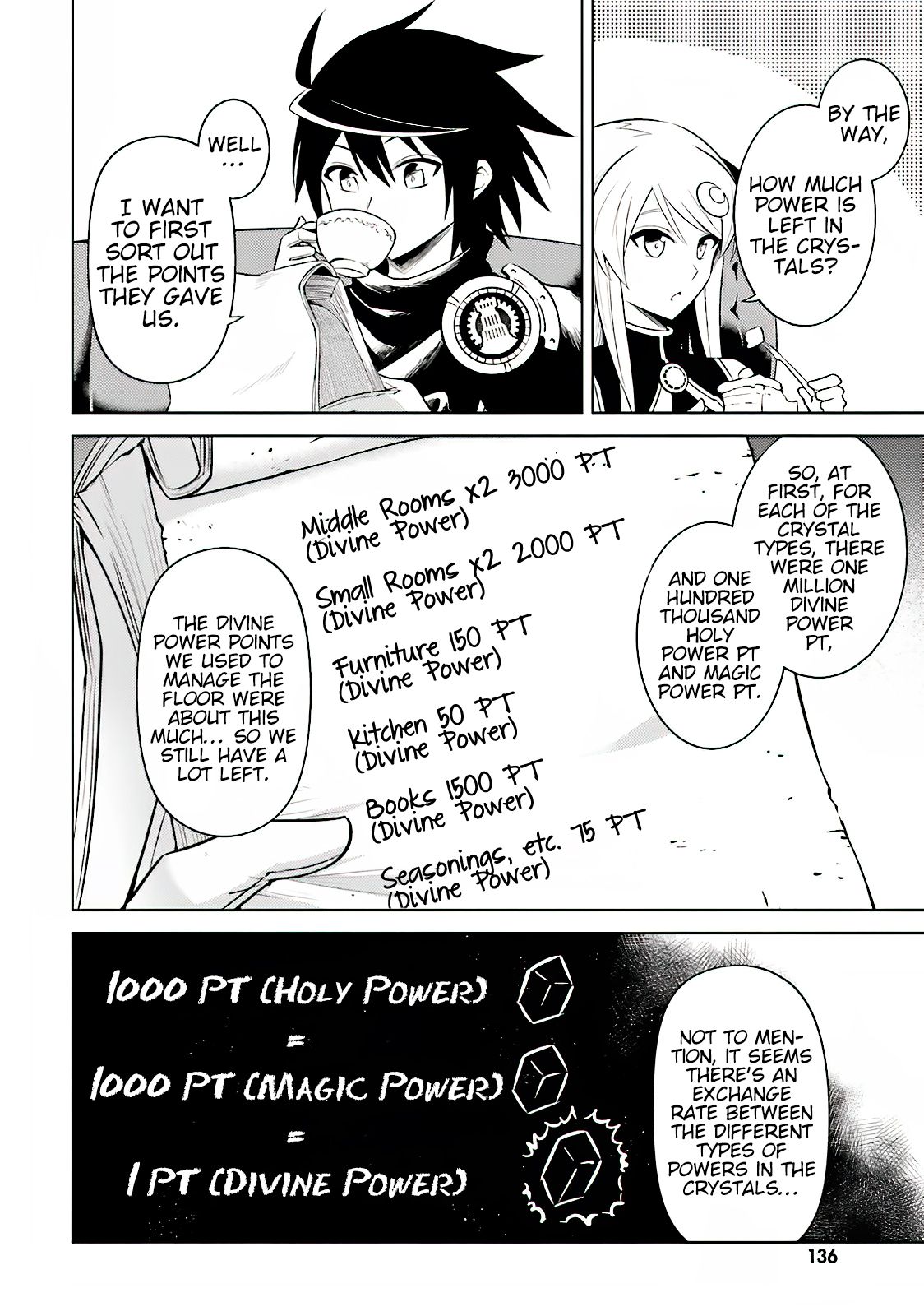 Let’s Manage The Tower Chapter 4 - Page 10