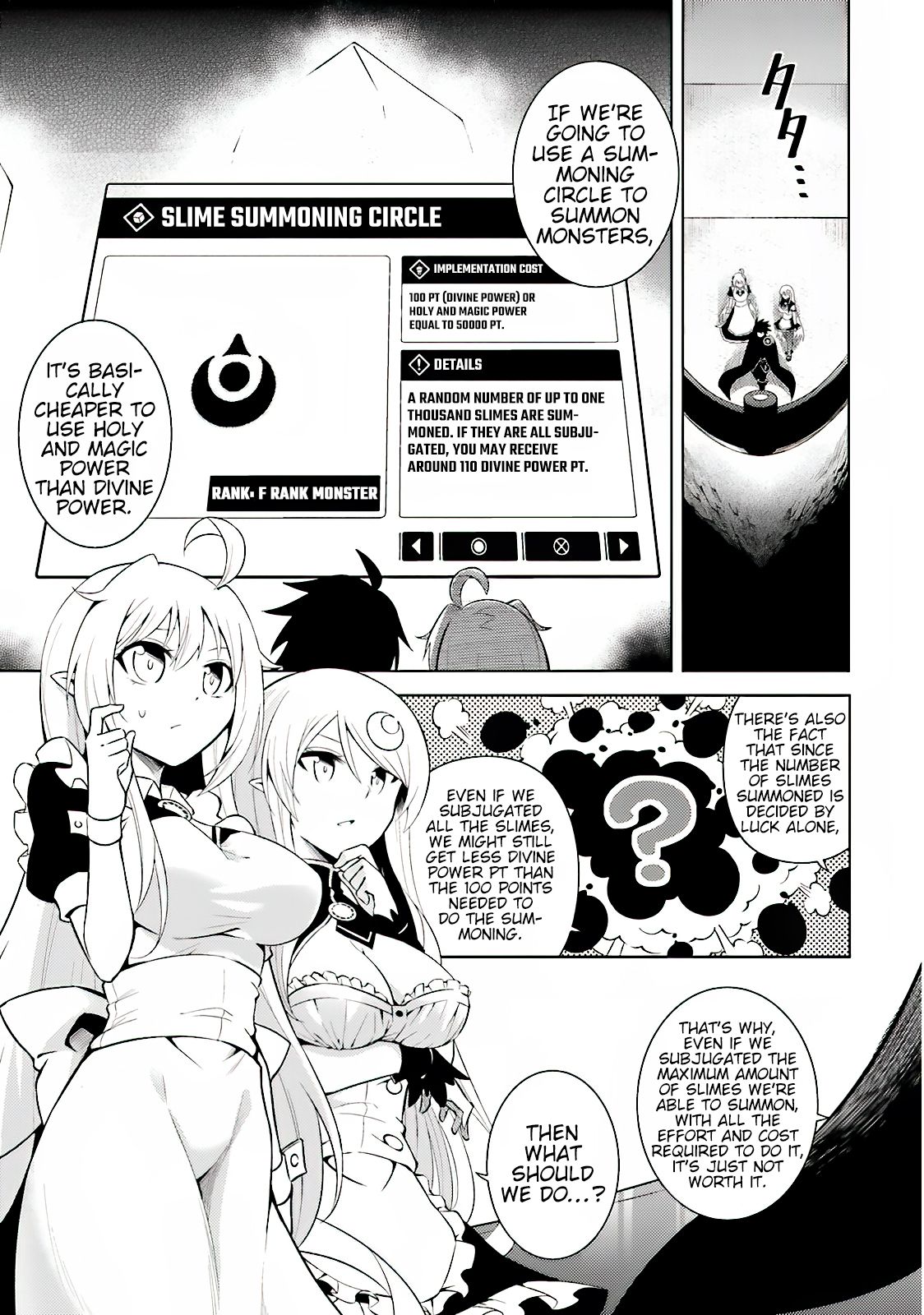 Let’s Manage The Tower Chapter 4 - Page 13