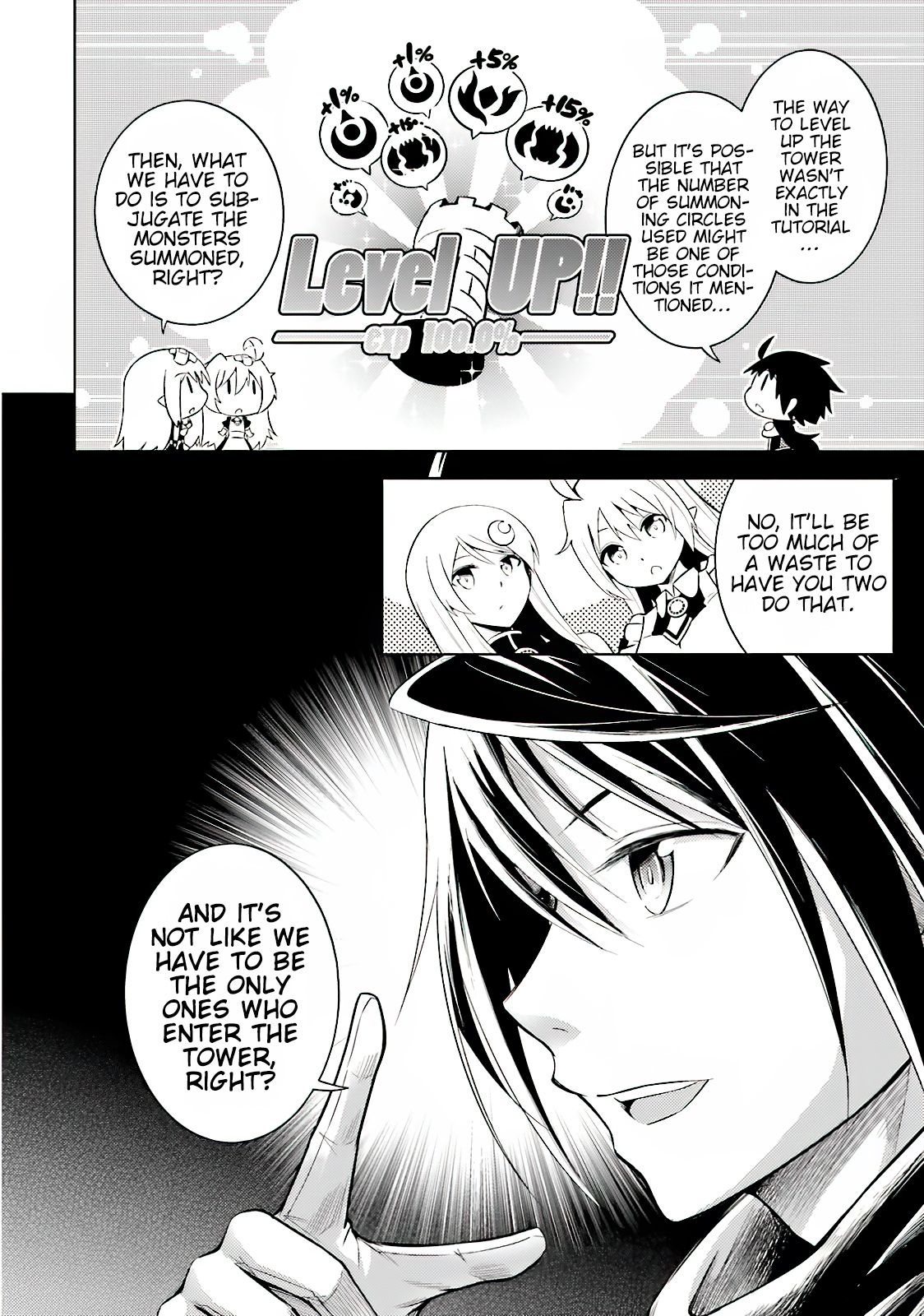 Let’s Manage The Tower Chapter 4 - Page 16