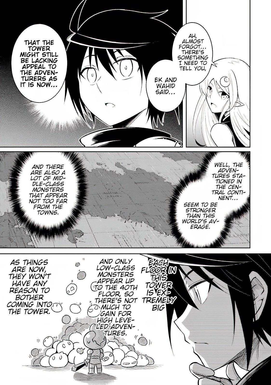 Let’s Manage The Tower Chapter 4 - Page 25