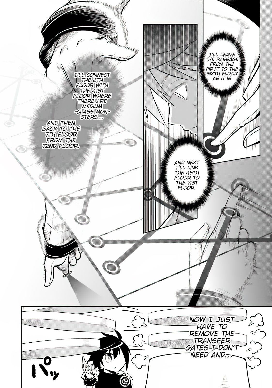 Let’s Manage The Tower Chapter 4 - Page 28