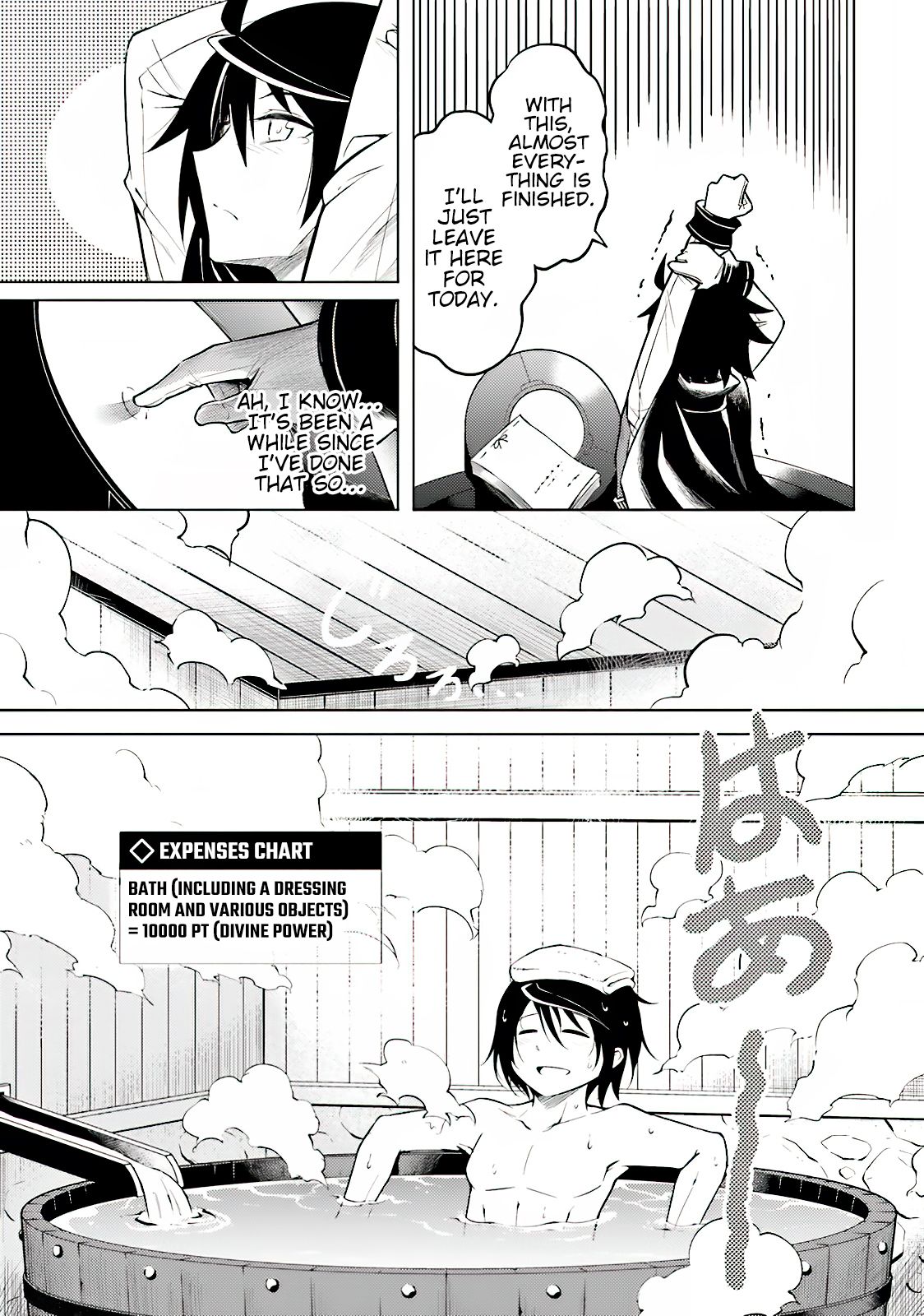 Let’s Manage The Tower Chapter 4 - Page 31