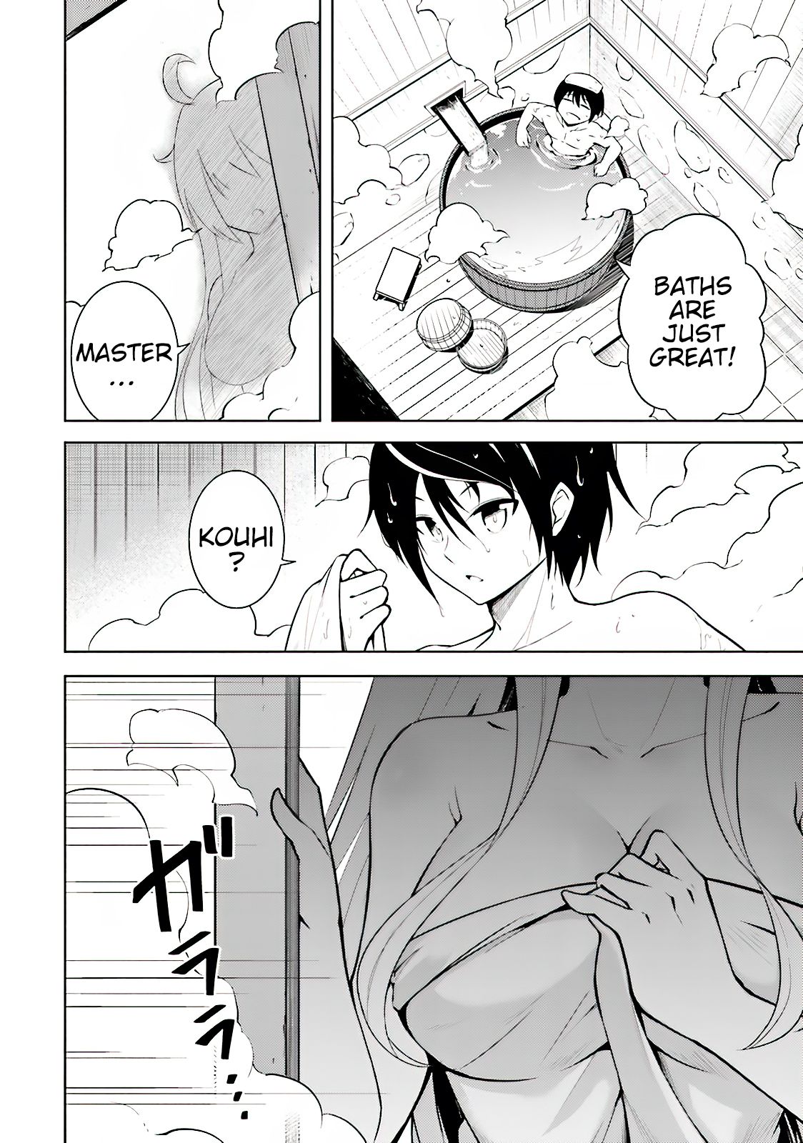 Let’s Manage The Tower Chapter 4 - Page 32