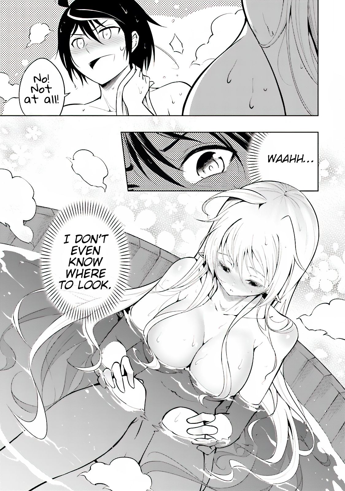 Let’s Manage The Tower Chapter 4 - Page 35