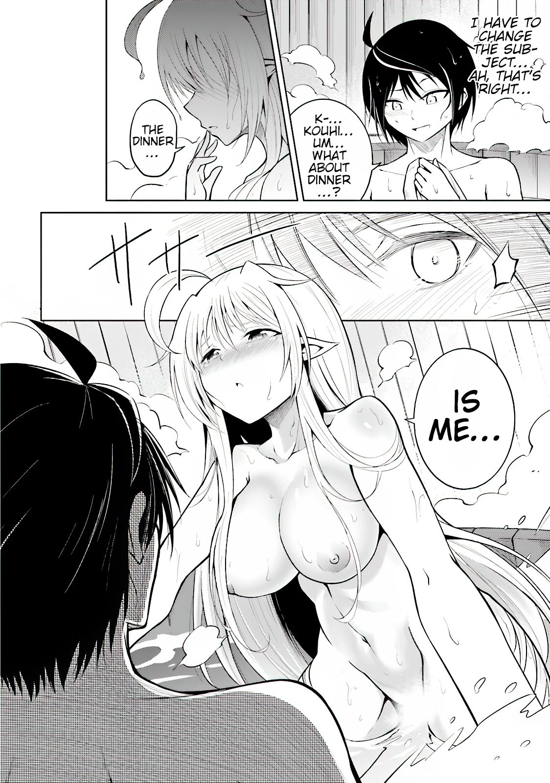 Let’s Manage The Tower Chapter 4 - Page 36