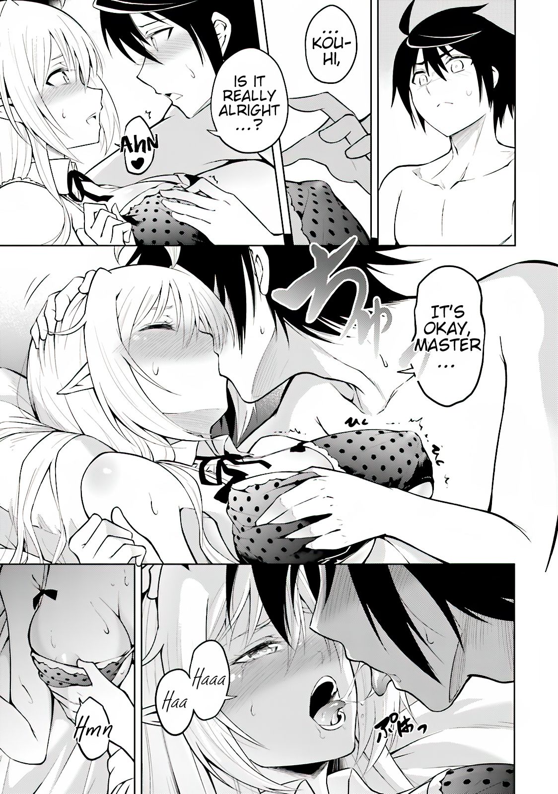 Let’s Manage The Tower Chapter 4 - Page 39