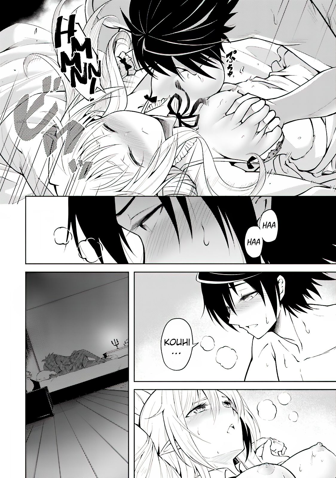 Let’s Manage The Tower Chapter 4 - Page 40