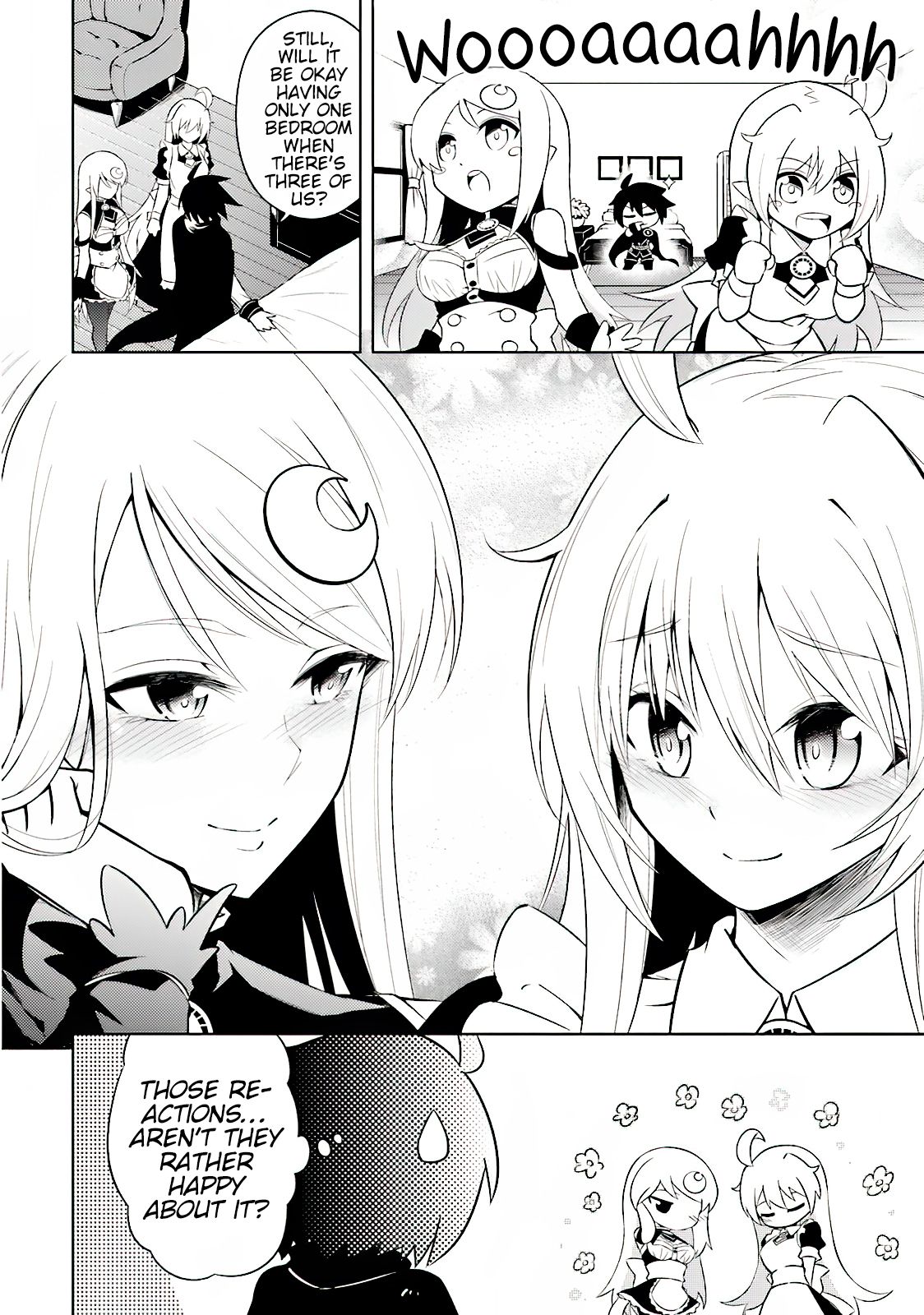 Let’s Manage The Tower Chapter 4 - Page 8