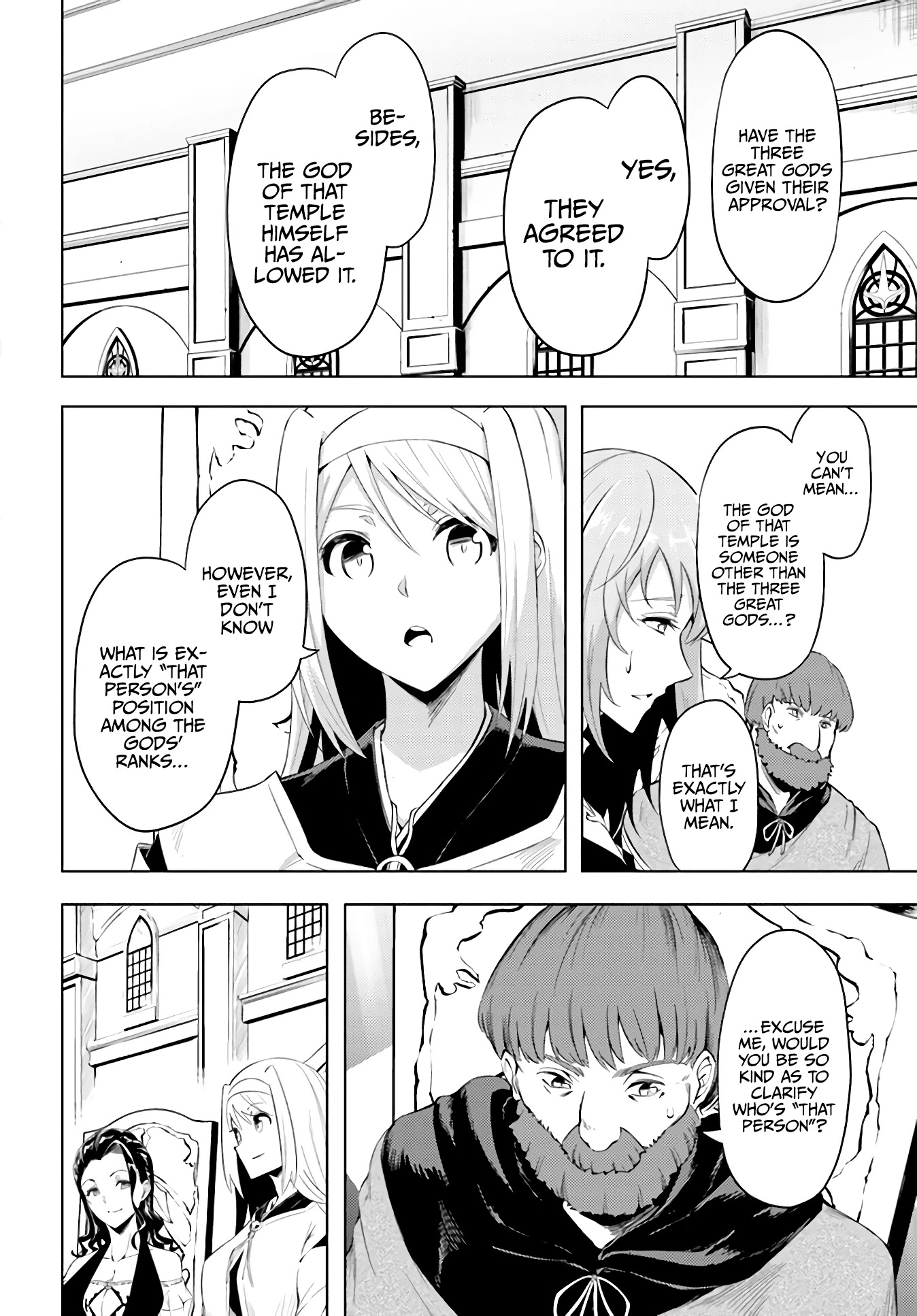Let’s Manage The Tower Chapter 40 - Page 14