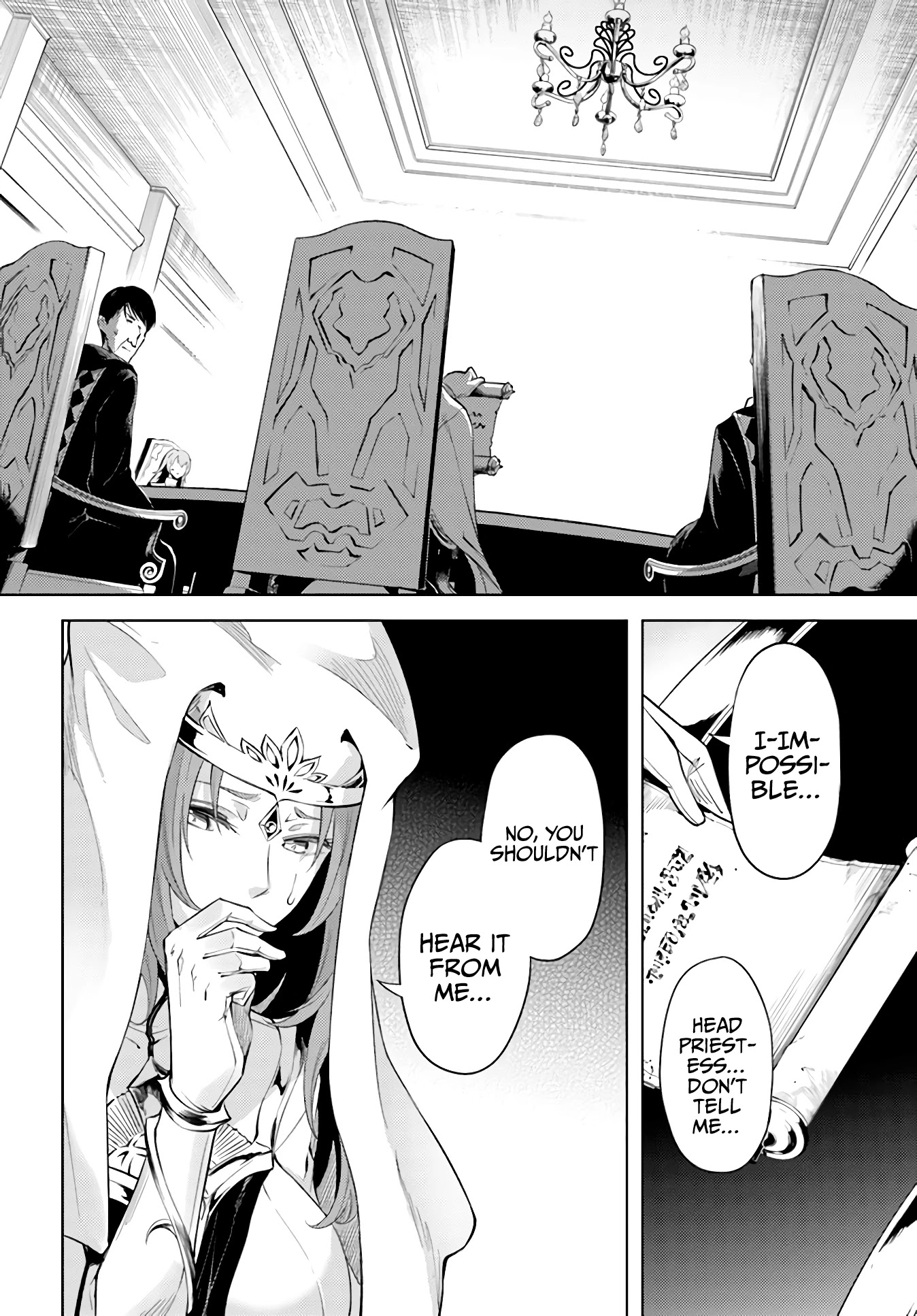 Let’s Manage The Tower Chapter 40 - Page 16