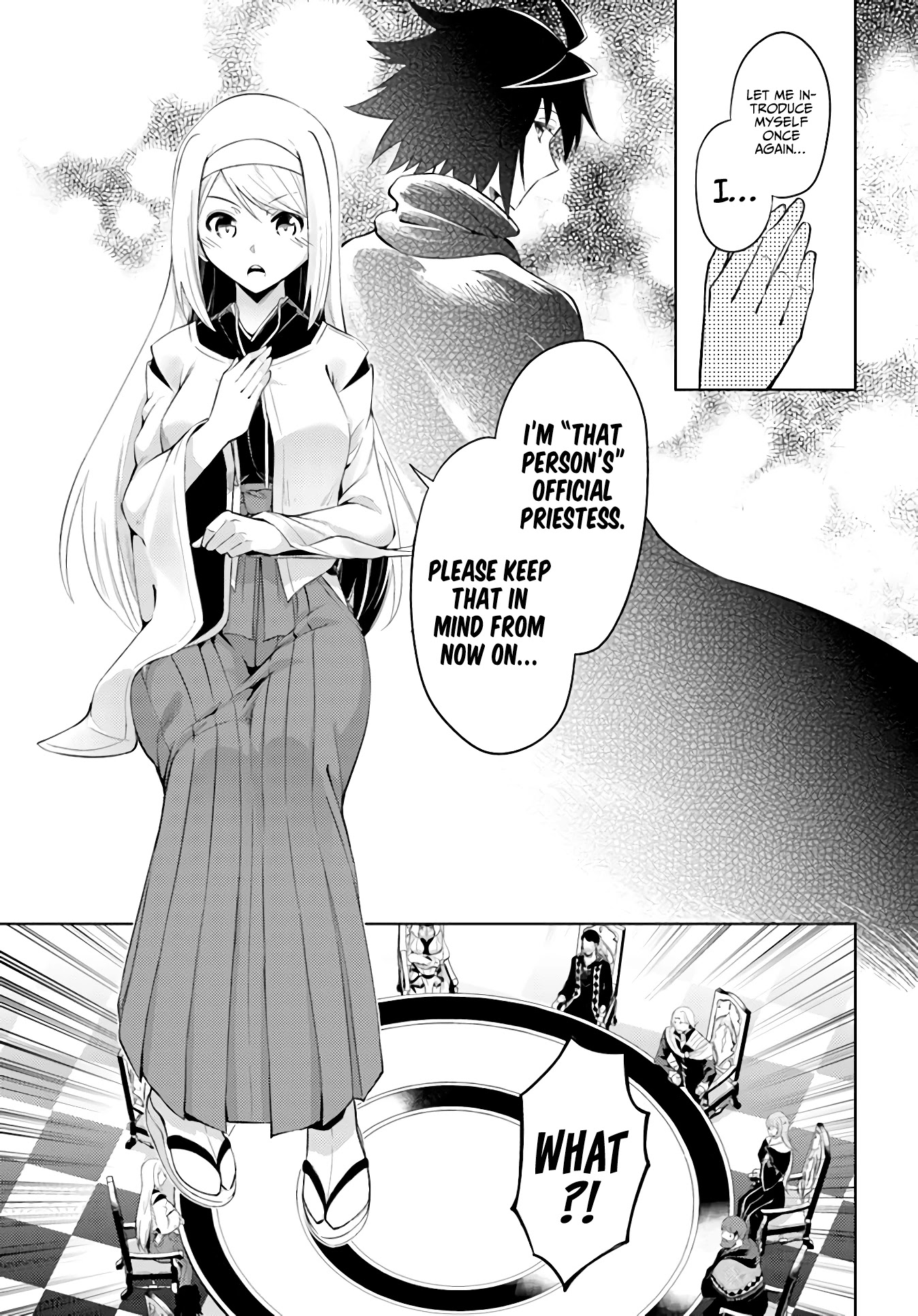 Let’s Manage The Tower Chapter 40 - Page 19