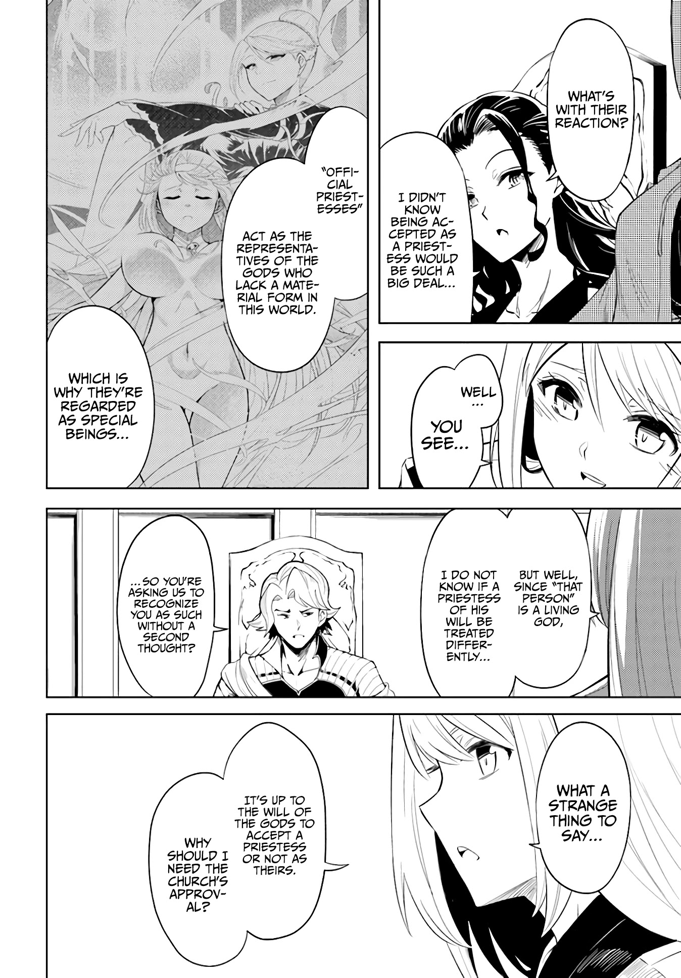 Let’s Manage The Tower Chapter 40 - Page 20