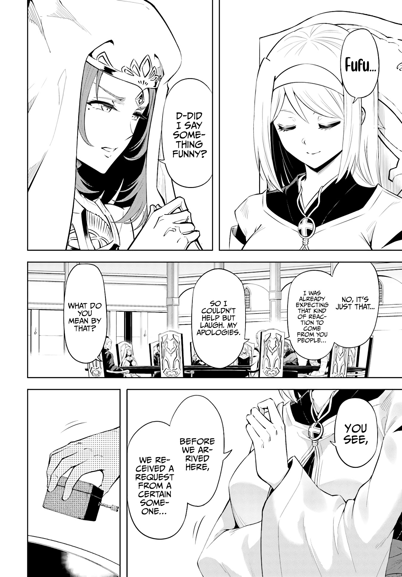 Let’s Manage The Tower Chapter 40 - Page 24