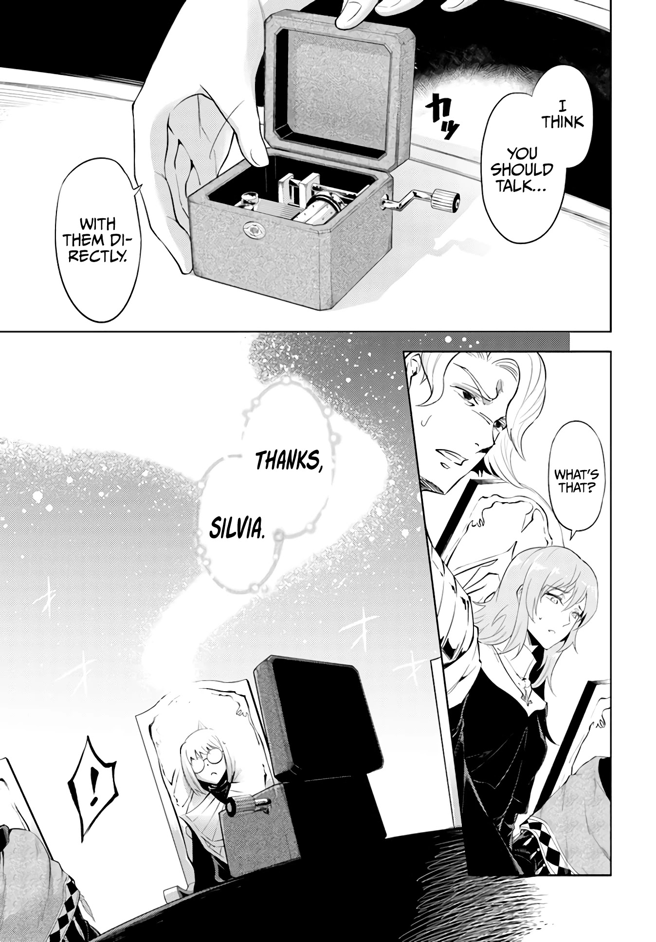Let’s Manage The Tower Chapter 40 - Page 25