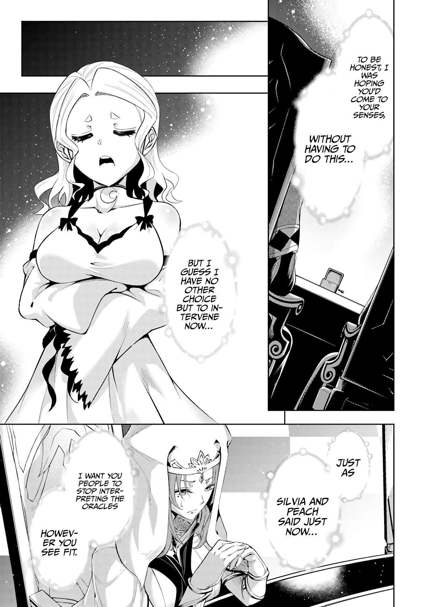 Let’s Manage The Tower Chapter 40 - Page 27