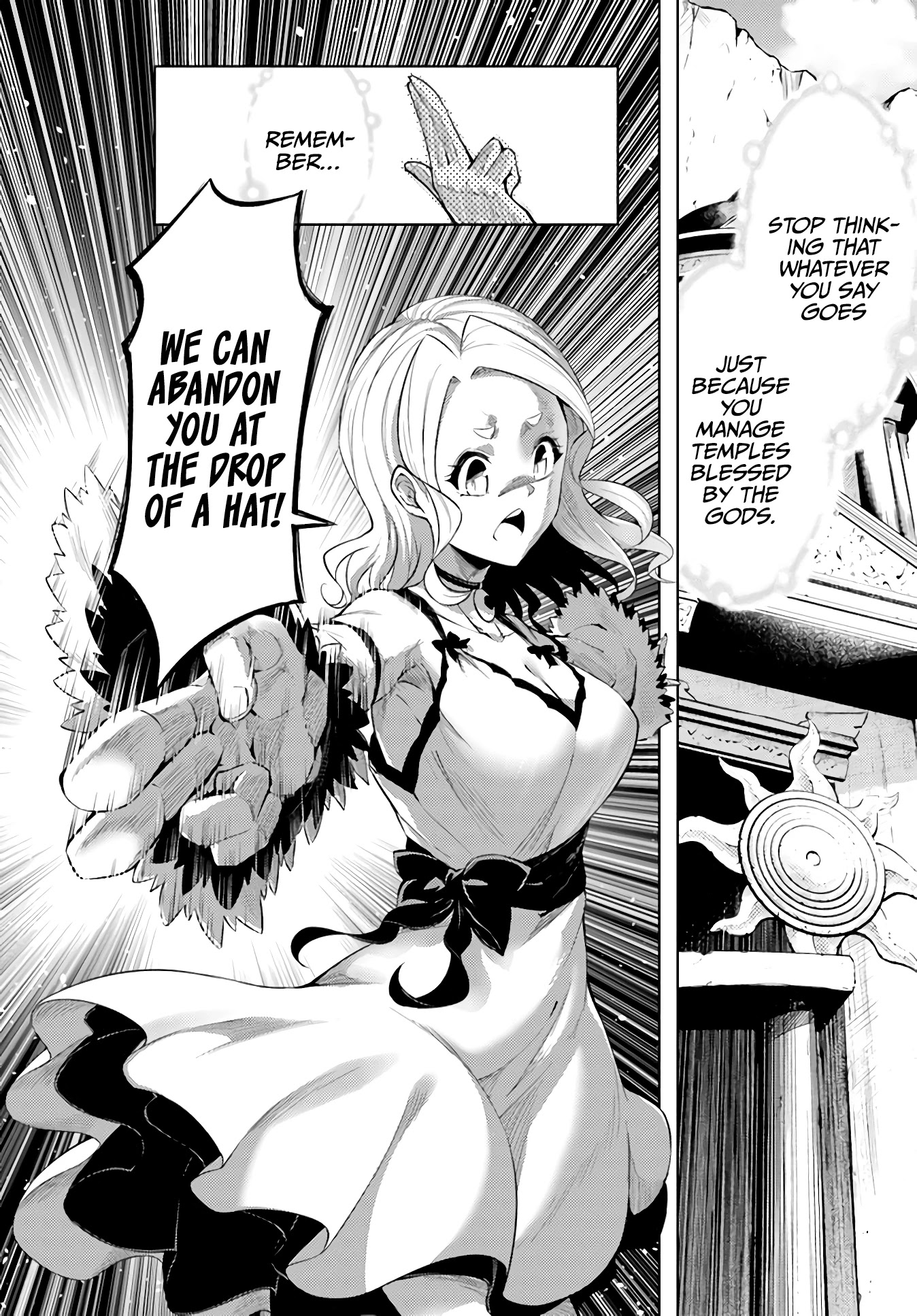 Let’s Manage The Tower Chapter 40 - Page 28