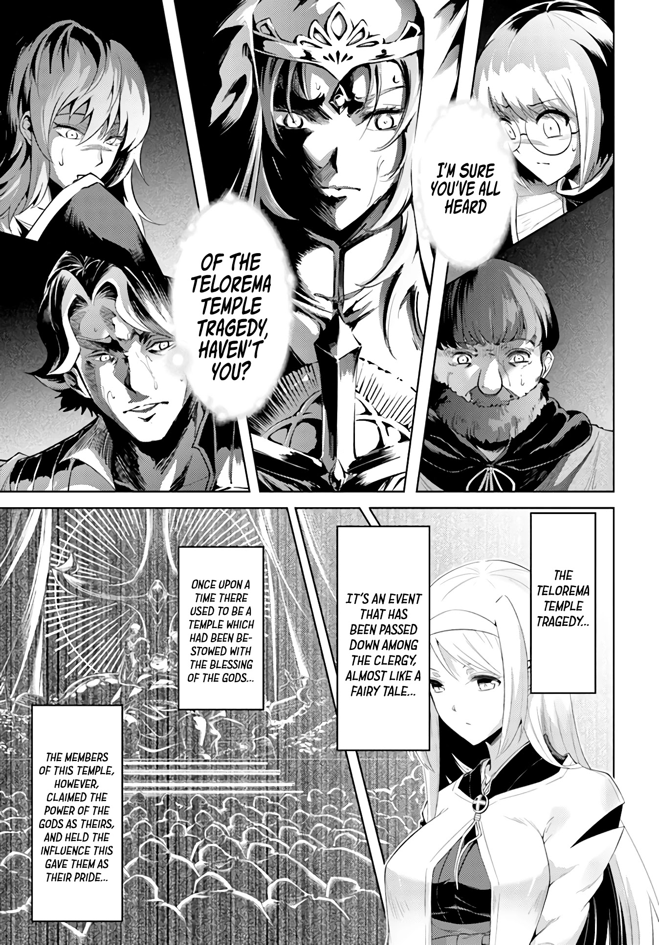 Let’s Manage The Tower Chapter 40 - Page 29
