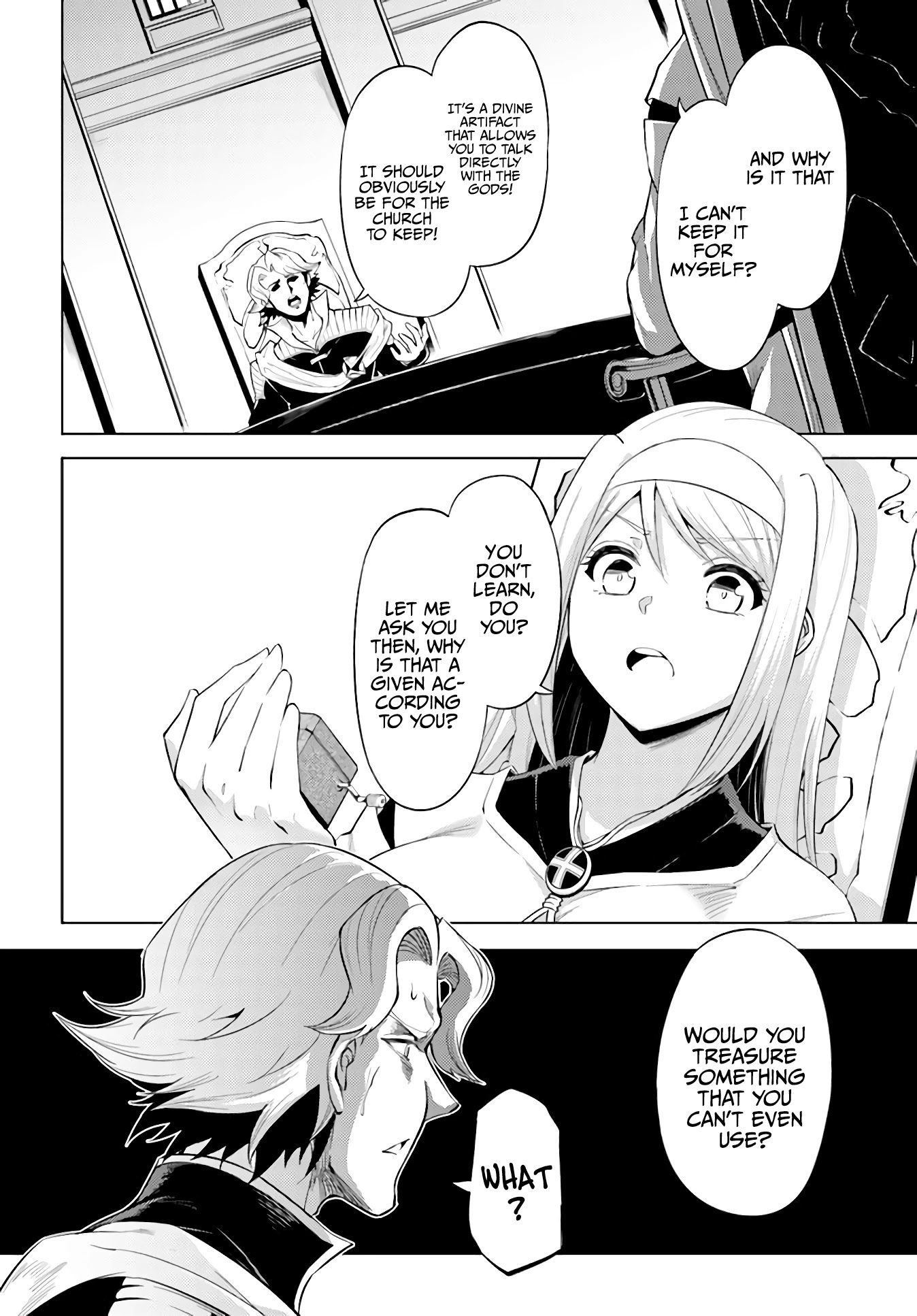 Let’s Manage The Tower Chapter 40 - Page 32
