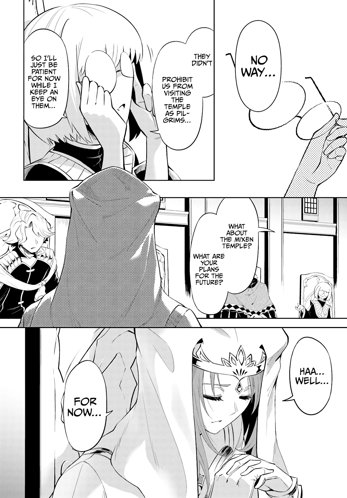 Let’s Manage The Tower Chapter 40 - Page 38