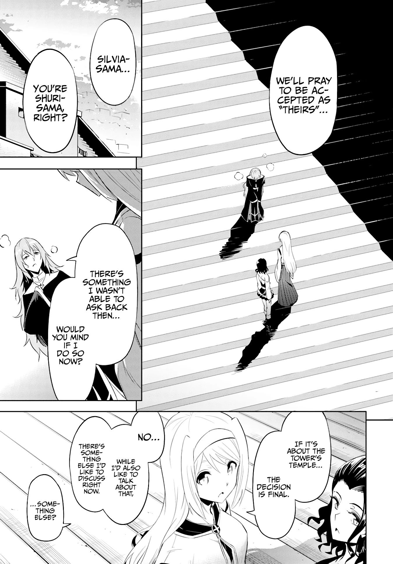 Let’s Manage The Tower Chapter 40 - Page 39