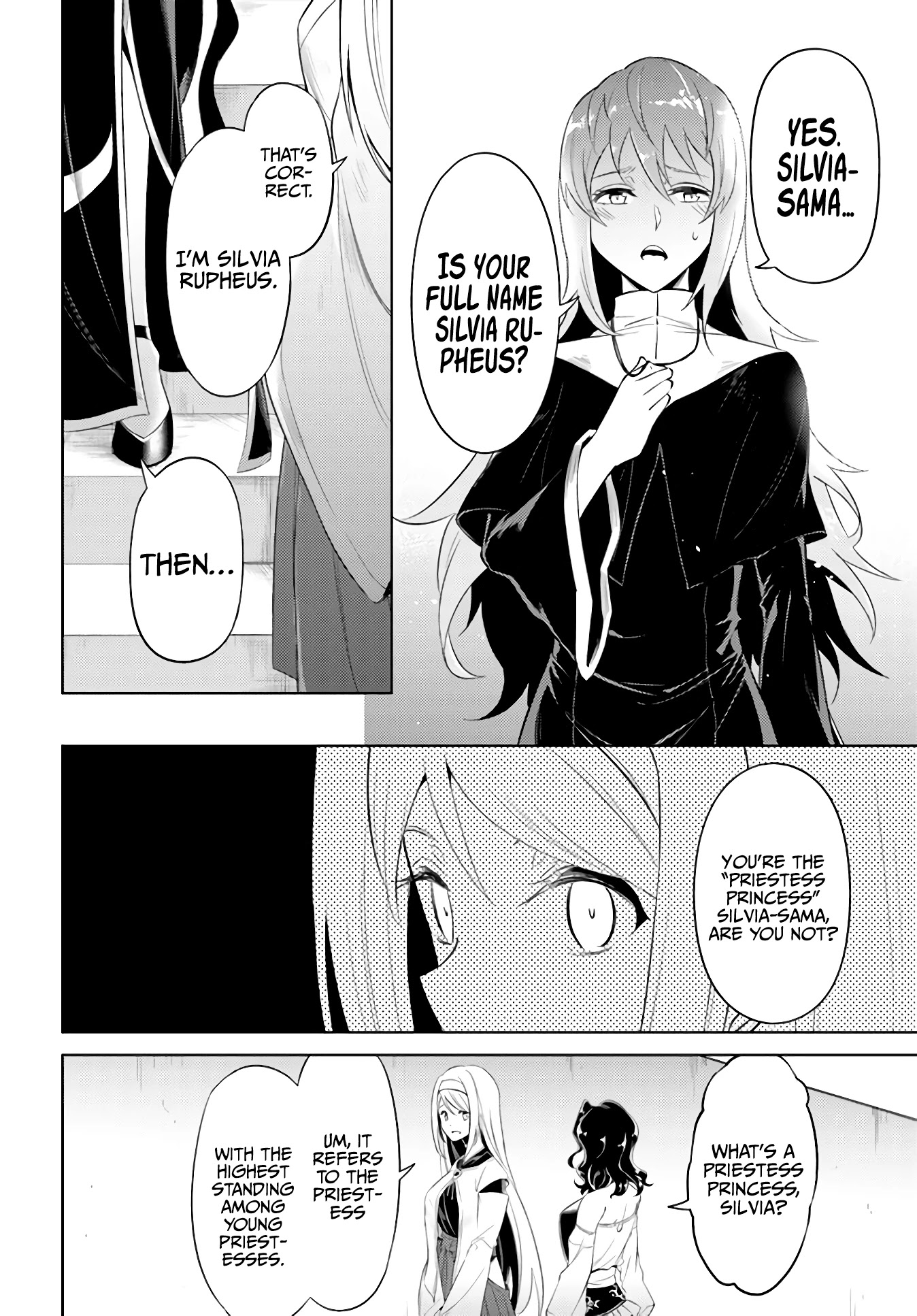 Let’s Manage The Tower Chapter 40 - Page 40