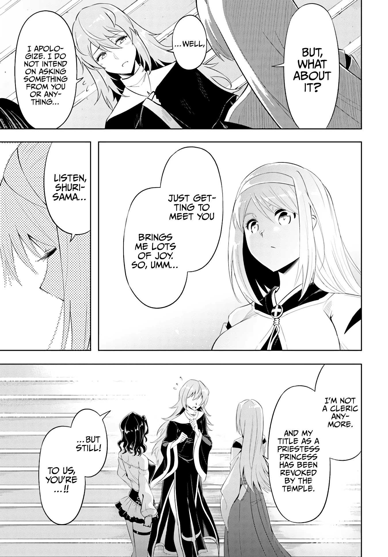 Let’s Manage The Tower Chapter 40 - Page 41