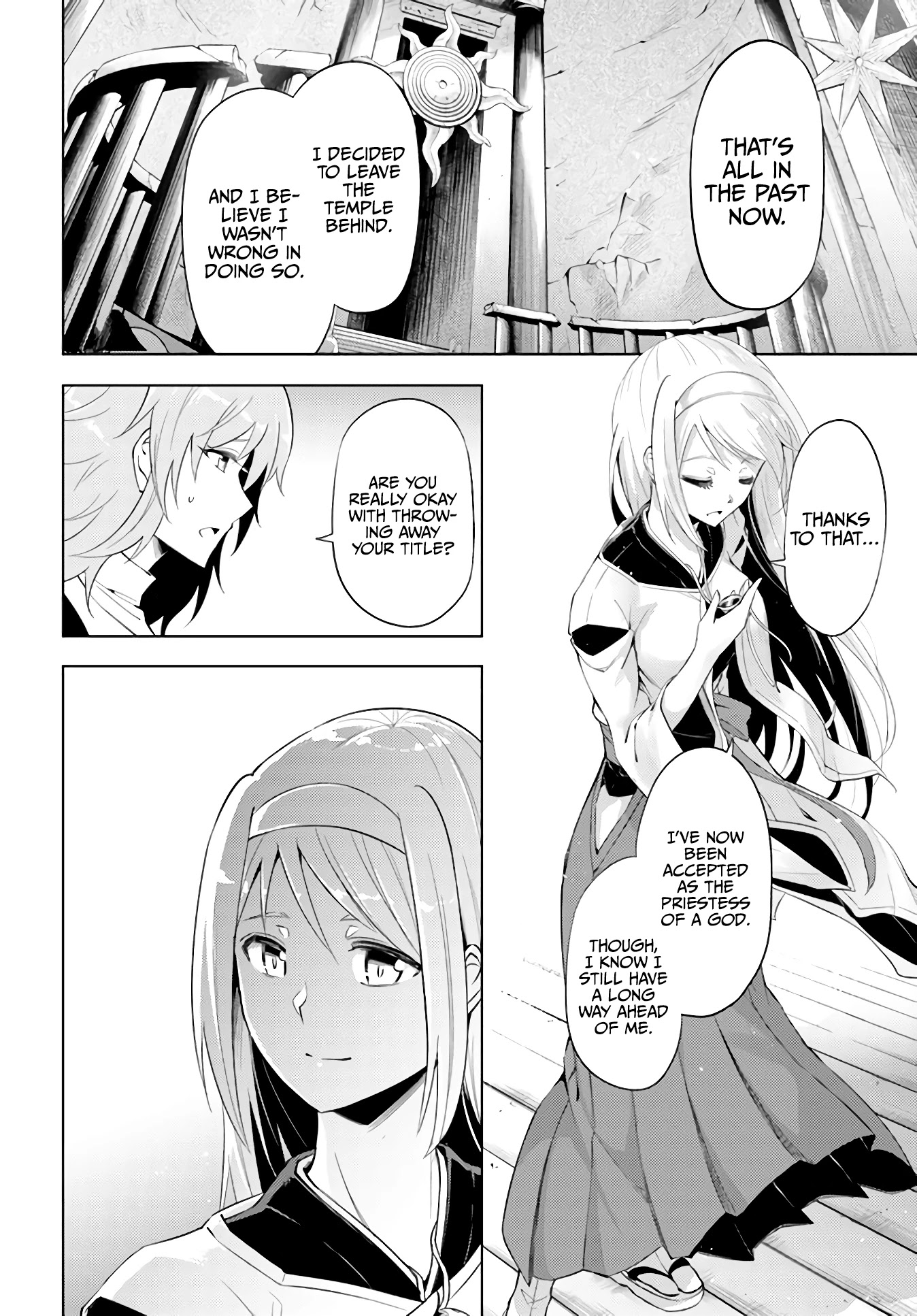 Let’s Manage The Tower Chapter 40 - Page 42